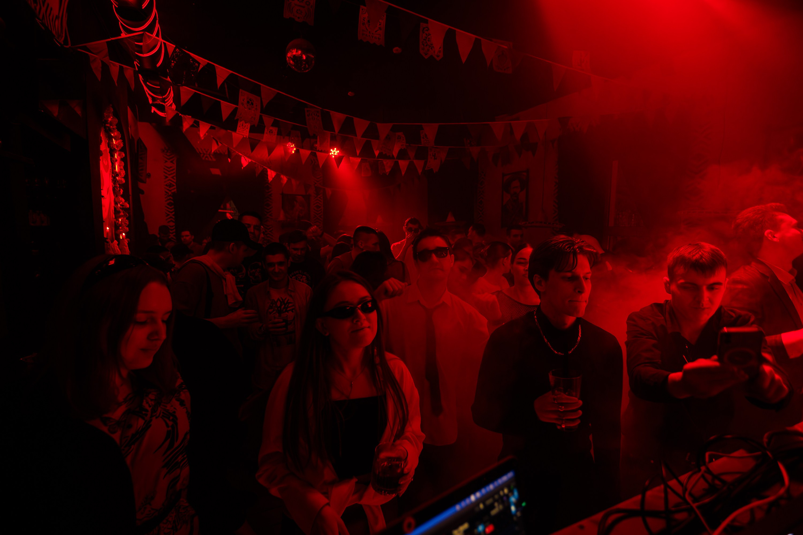 Движ_El Pastor_Симферополь_1.02.2025. Аминов Руслан | Фотограф