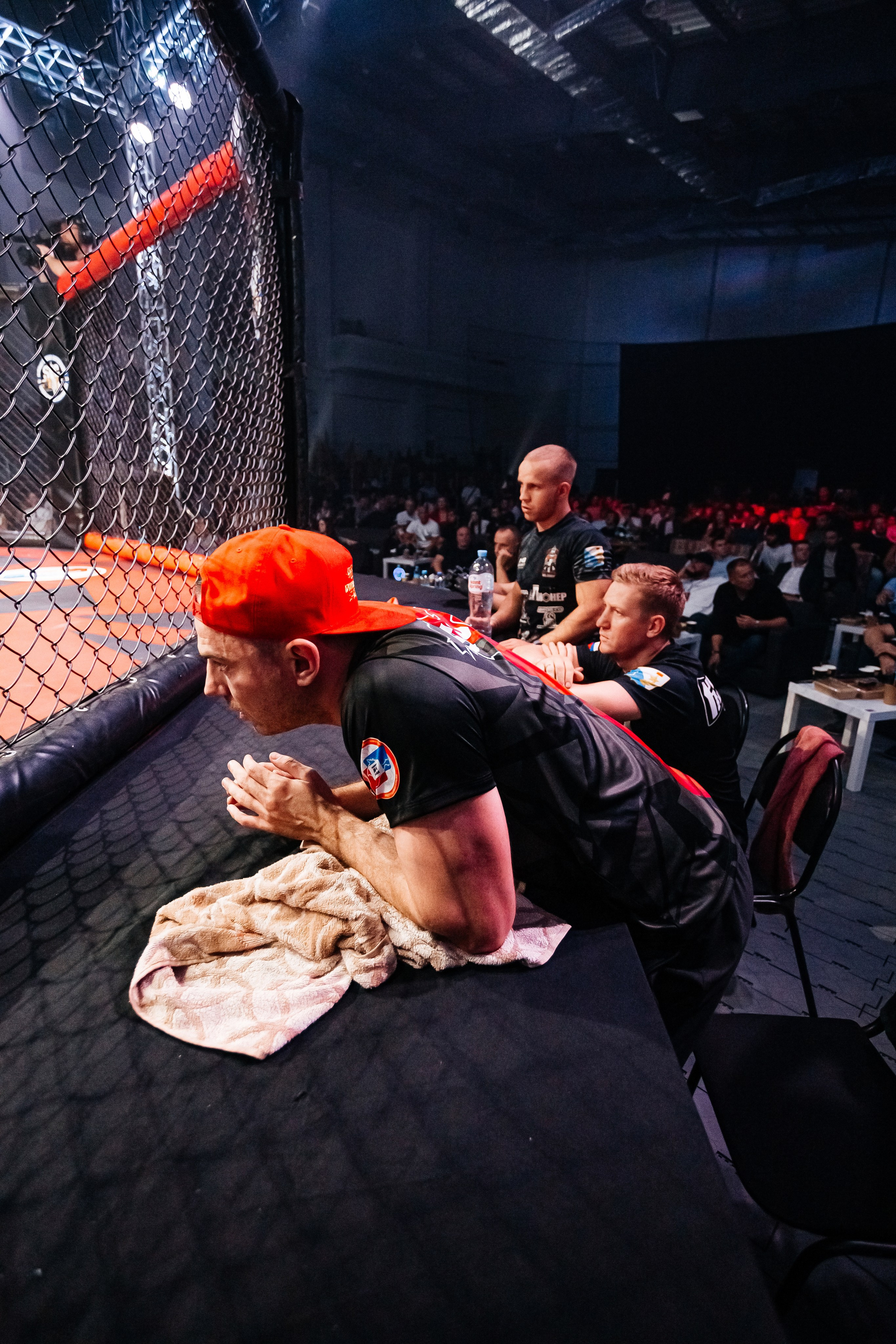 SFC III турнир по боям ММА. Аминов Руслан | Фотограф