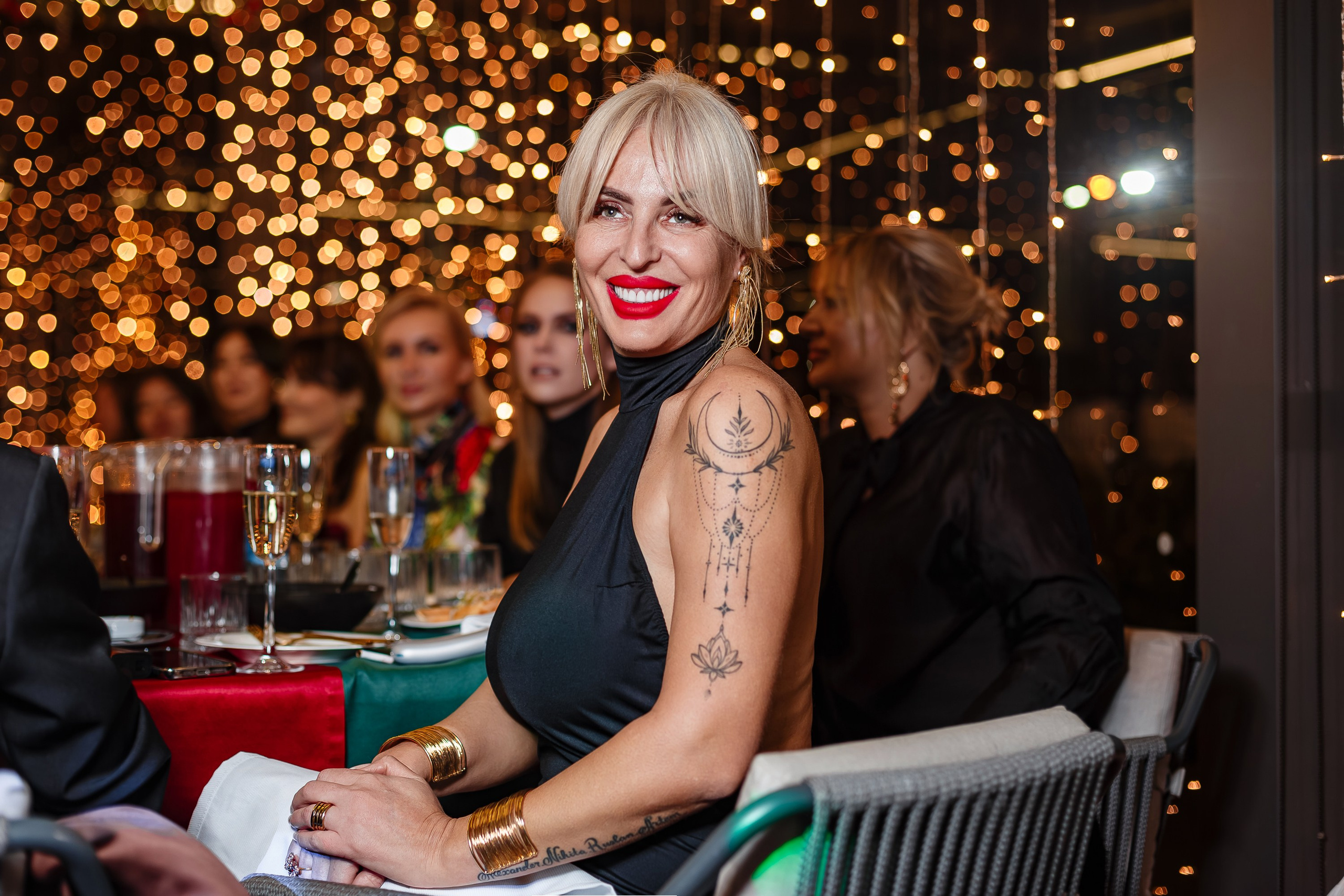 Новогодние корпоративы_Level Rest_Симферополь_20.12.2024. Аминов Руслан | Фотограф