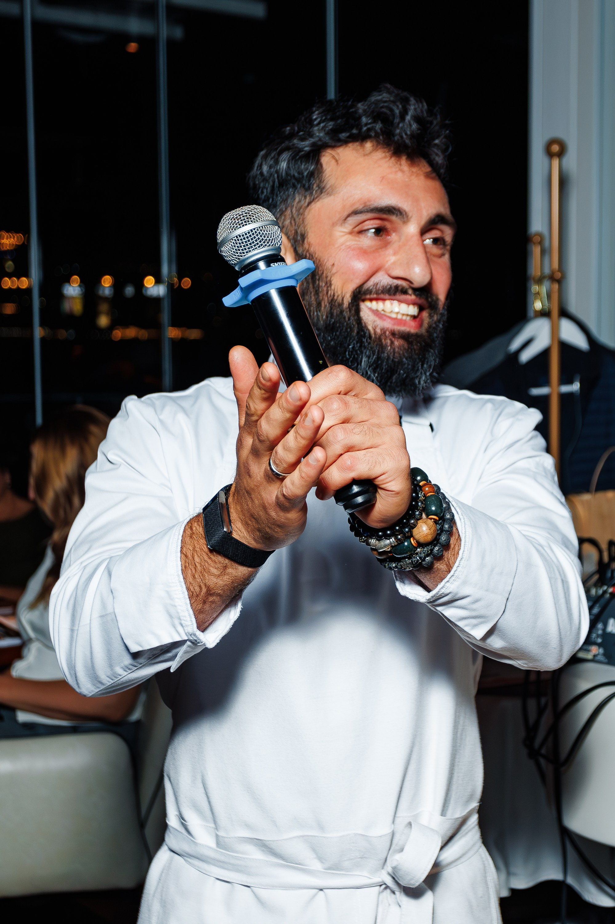 Гастроужин в греческом ресторане ЛИВАДИЯ_Ялта_27.09.2025. Аминов Руслан | Фотограф