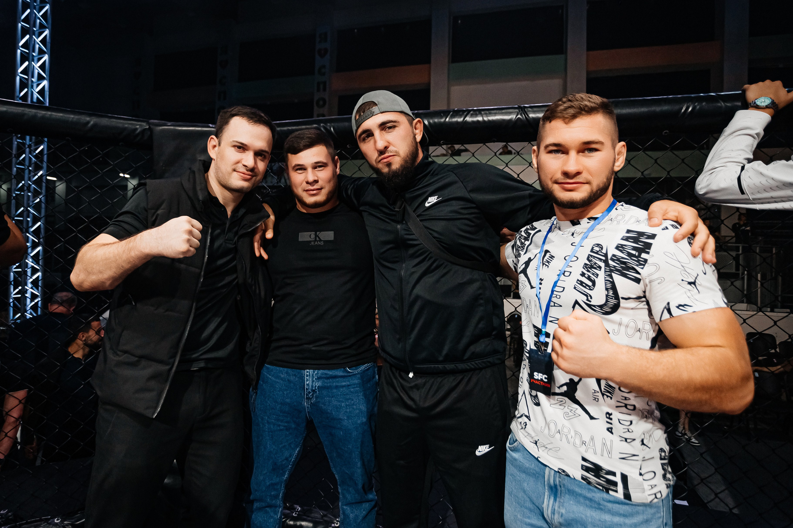 SFC III турнир по боям ММА. Аминов Руслан | Фотограф