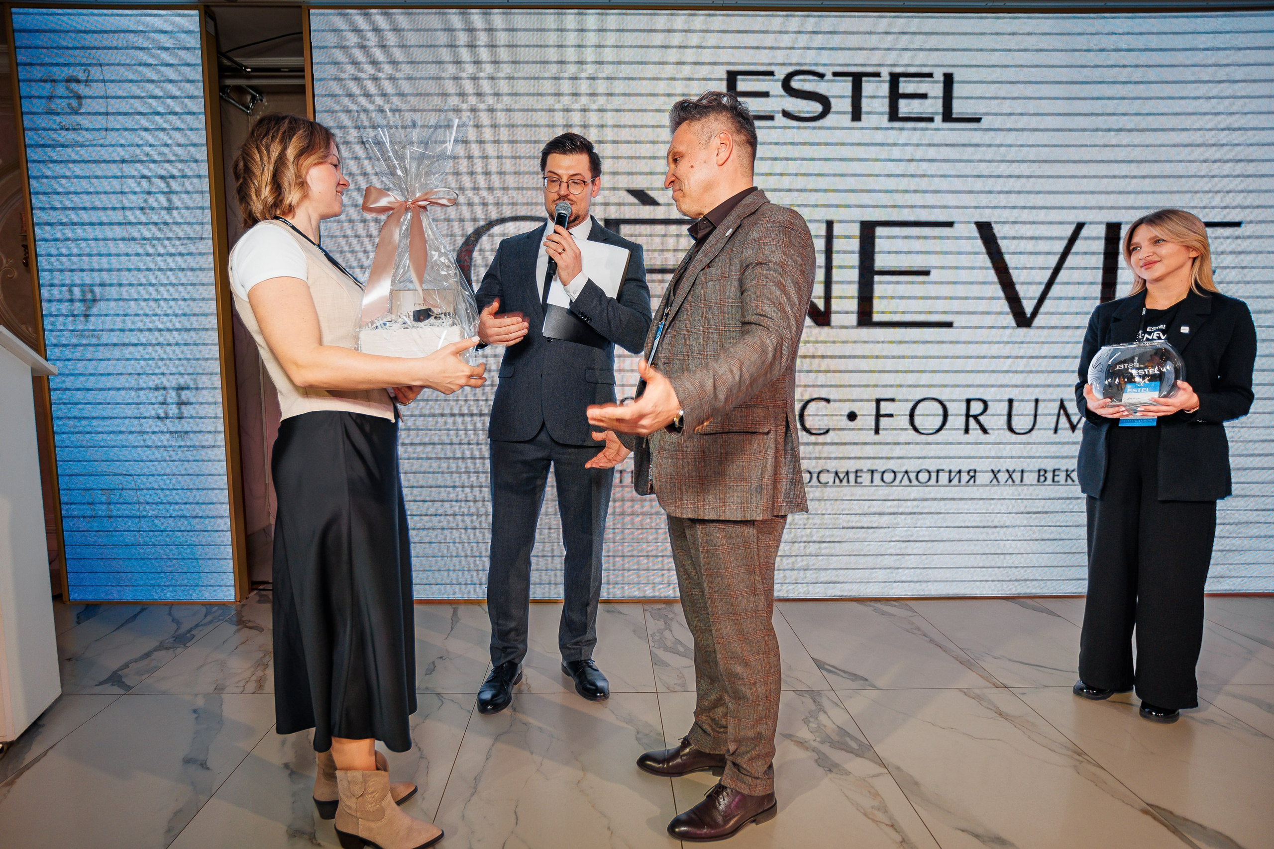 ESTEL GENEVIE Эстетик-форум_Marhal_Симферополь_11.02.2025. Аминов Руслан | Фотограф