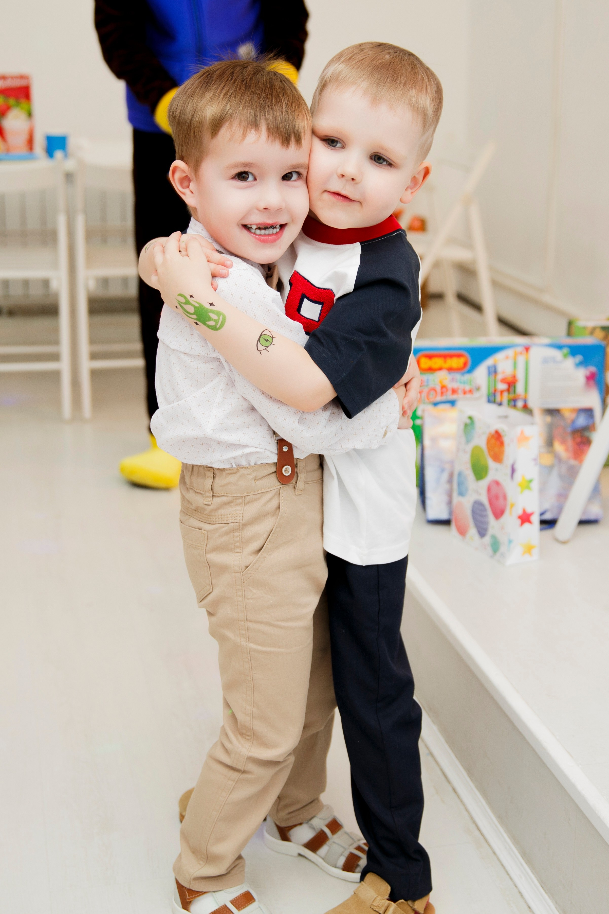 День рождения Тимофея. Свадебный и репортажный фотограф в Ярославле Евгений Шовдин