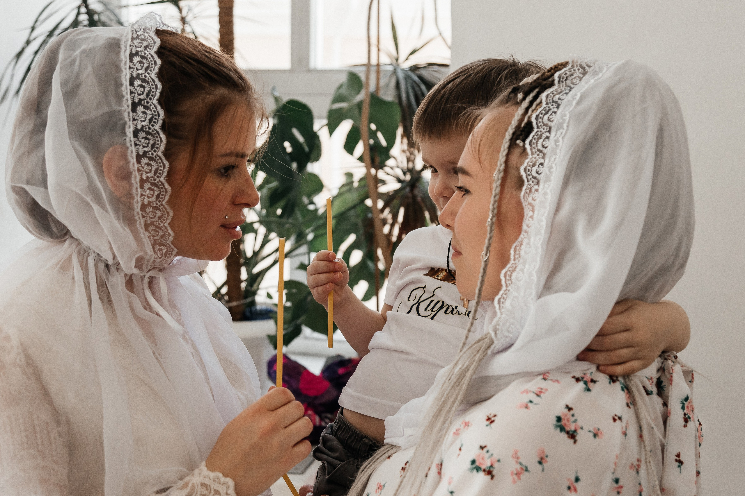 Крещение/2024. Свадебный и семейный фотограф в Екатеринбурге