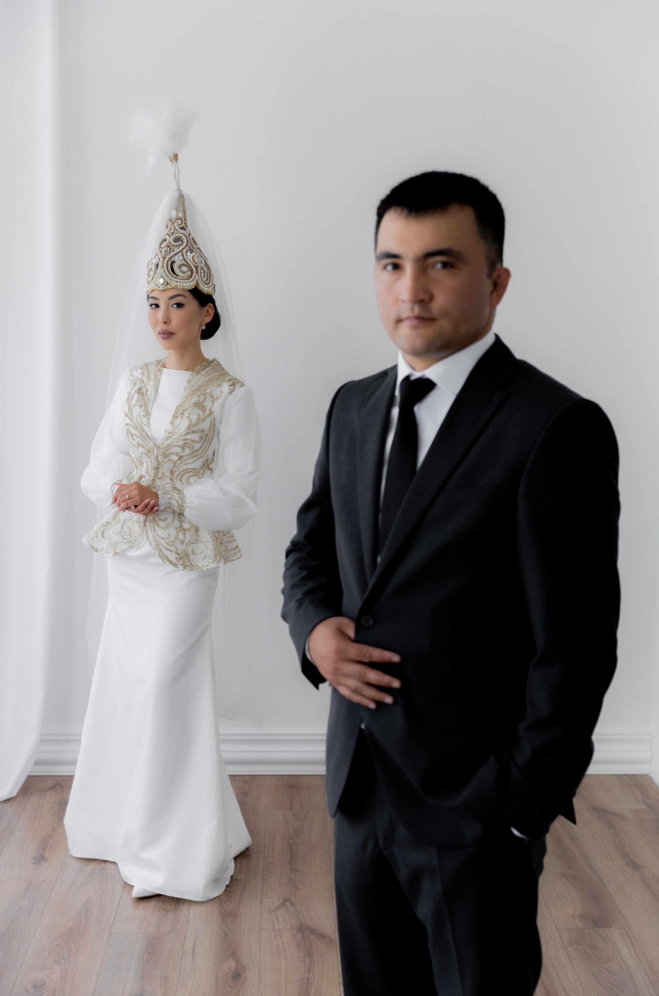 Алишер и Наурызгуль