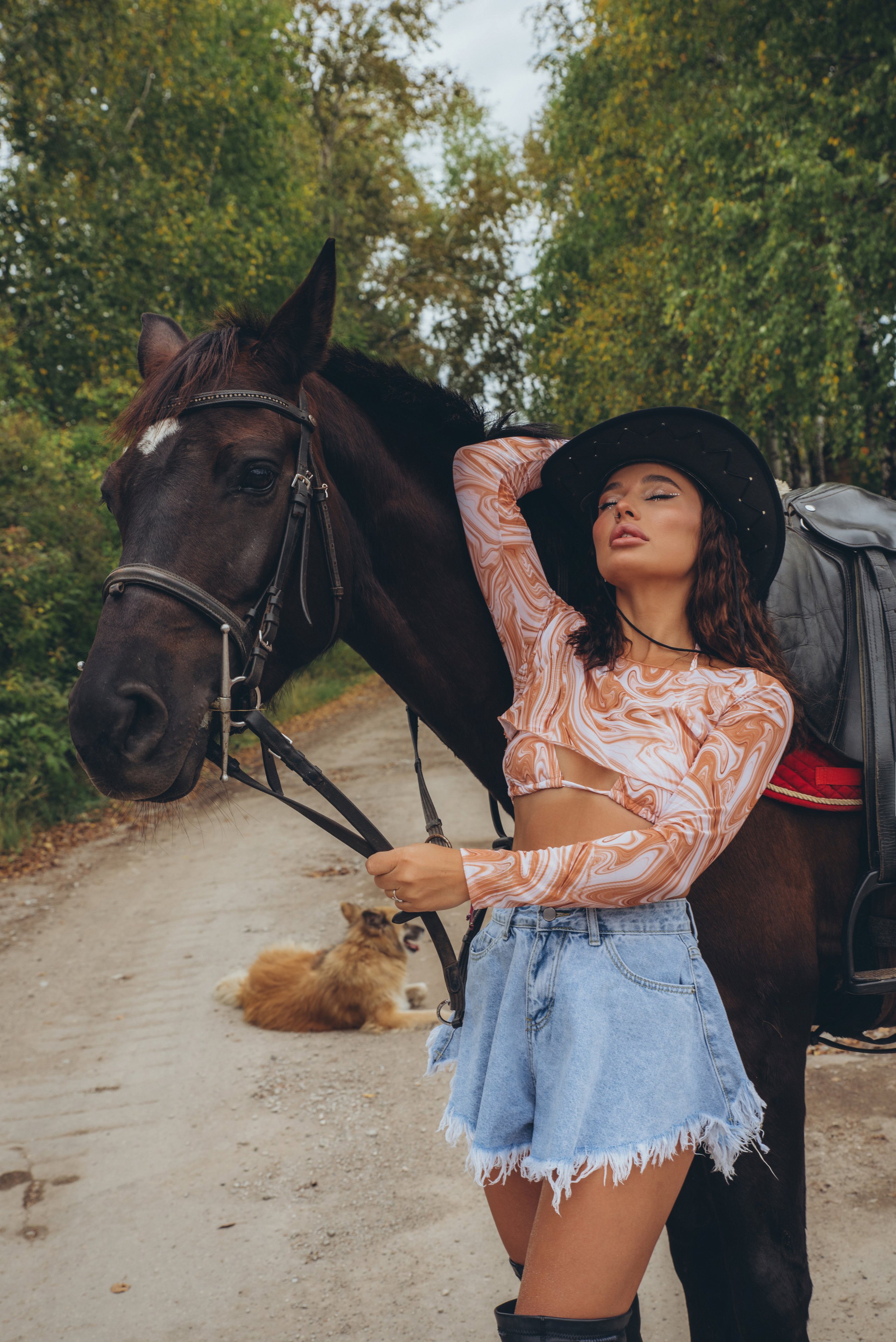Прогулка. Фотограф Bardakova.ph г. Ухта