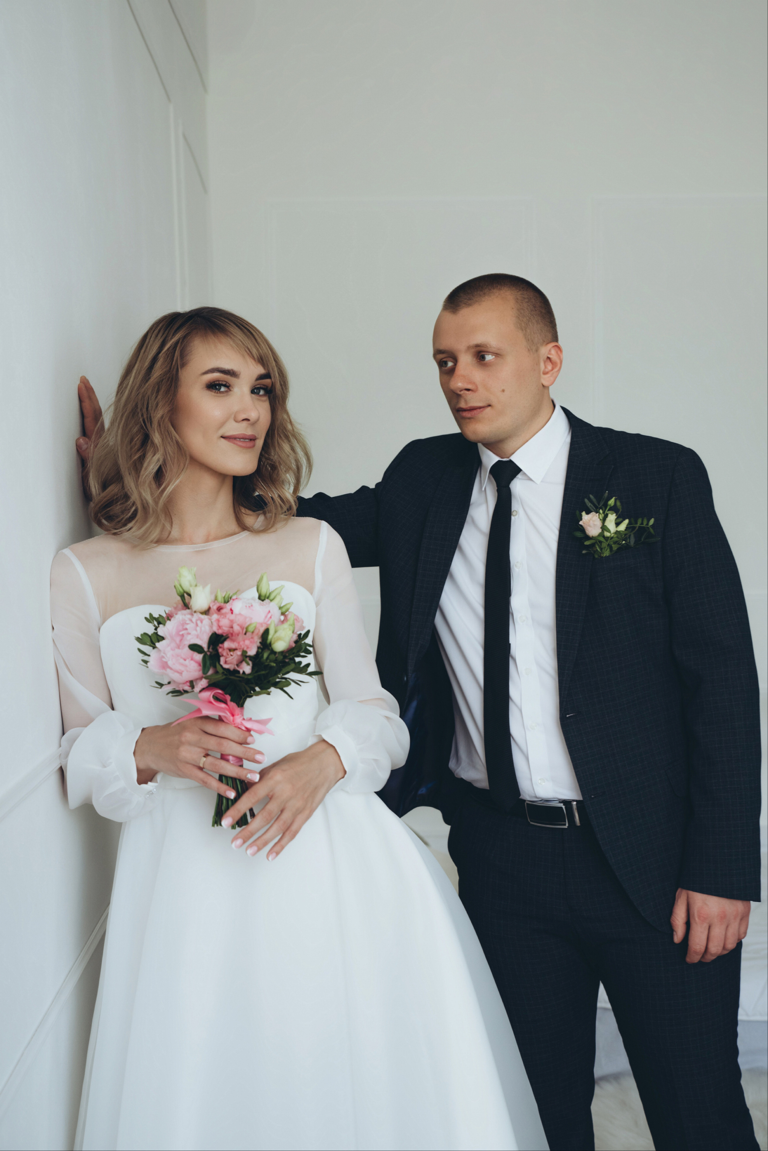 Валерия и Вячеслав. Фотограф Bardakova.ph г. Ухта