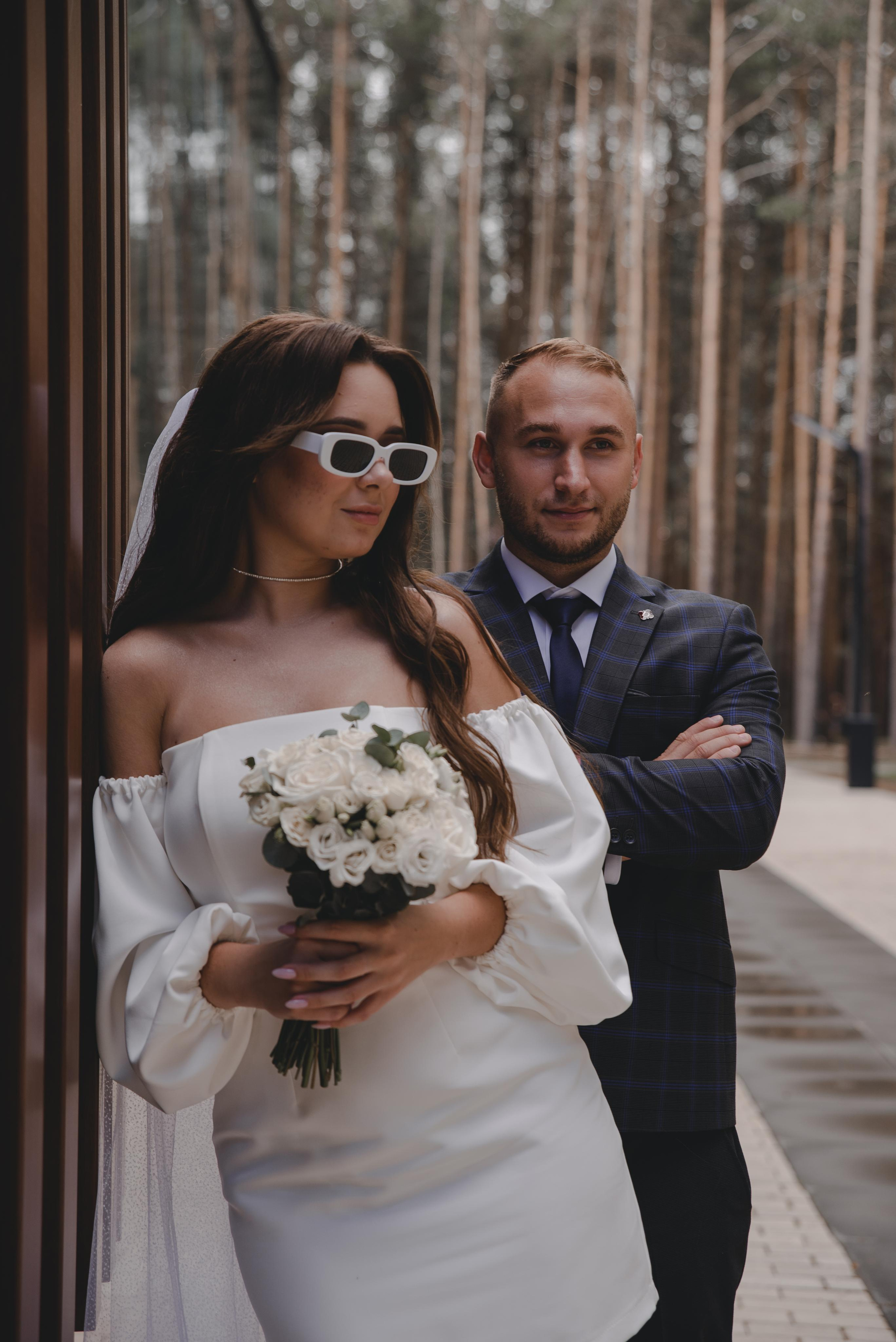 Анастисия и Константин. Фотограф Bardakova.ph г. Ухта