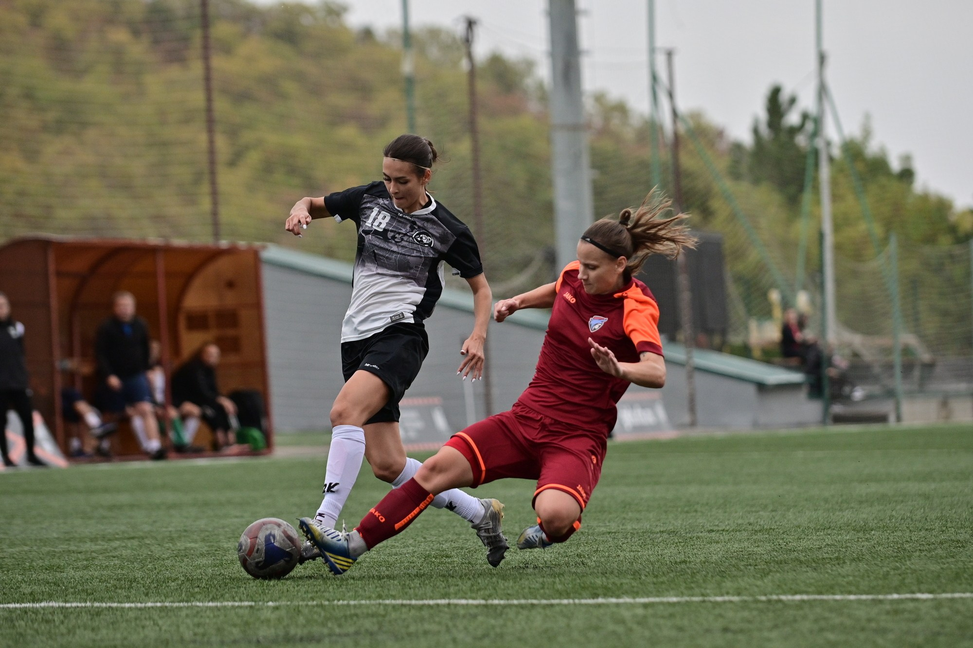 Футбол. Спортивный фотограф, фотожурналист Павел Ларькин