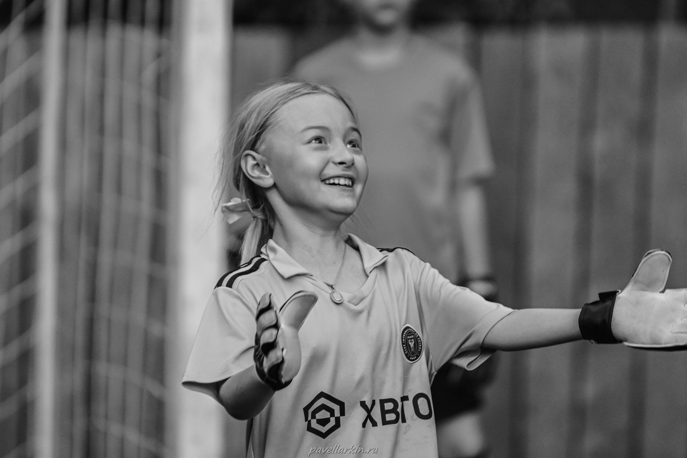 Вратари. Спортивный фотограф, фотожурналист Павел Ларькин