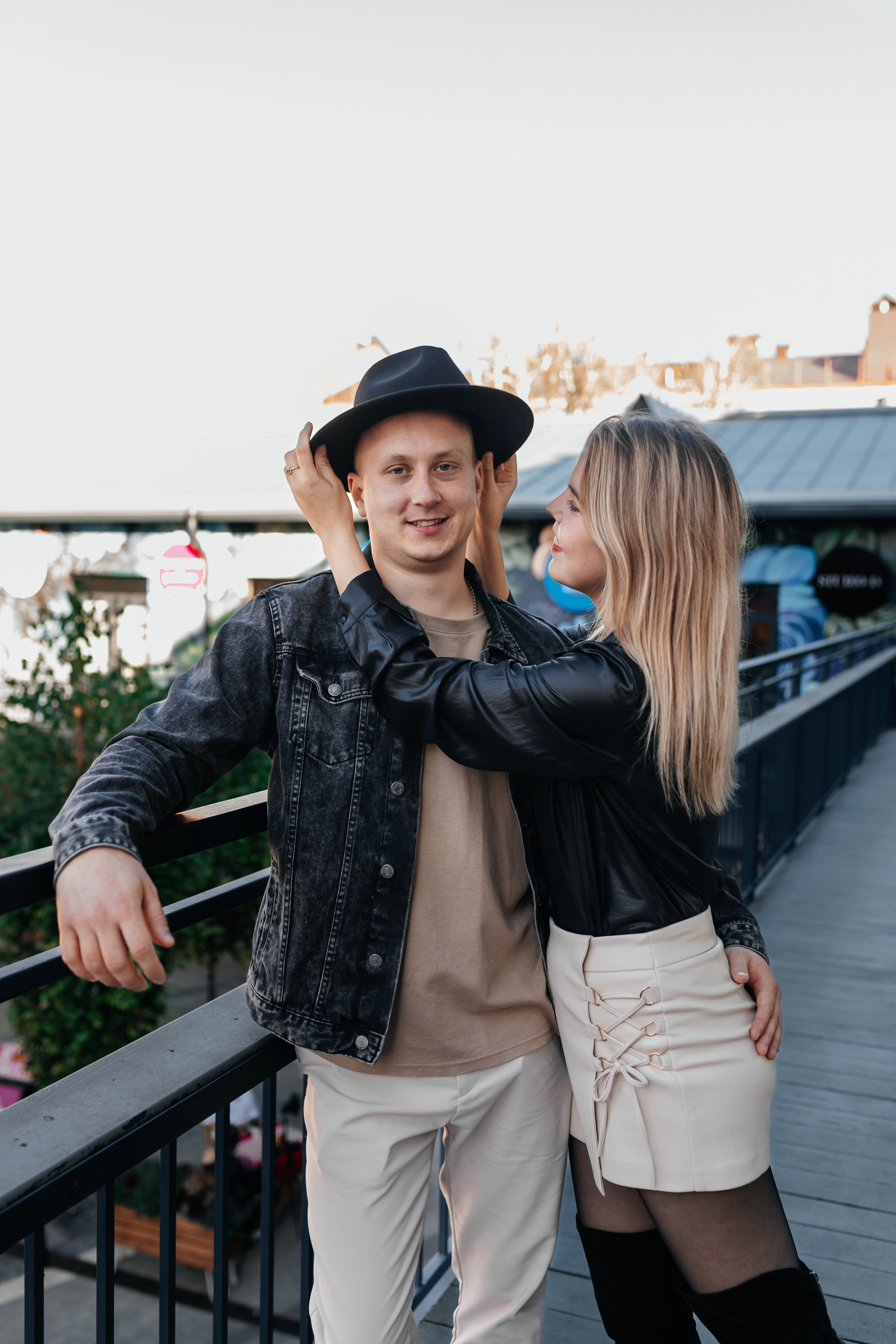 Павел и Мария. Марина Шаймухаметова. Фотограф в Уфе