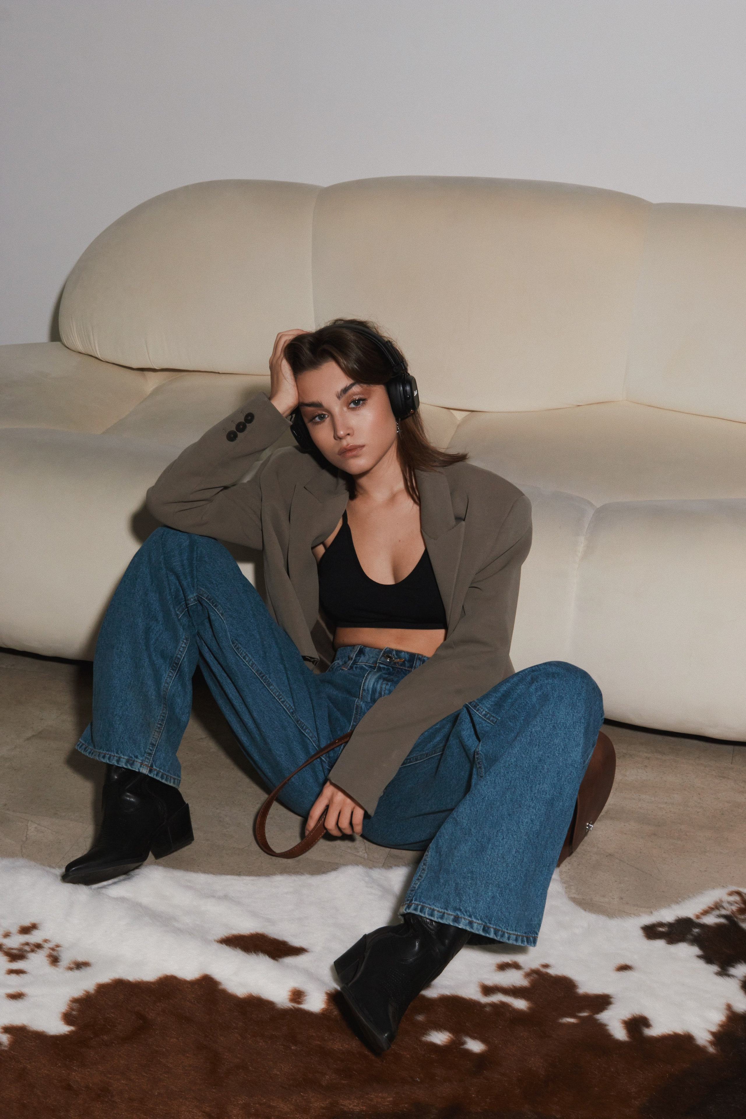 Polina. Портретный фотограф в Санкт-Петербурге Мария Вармер