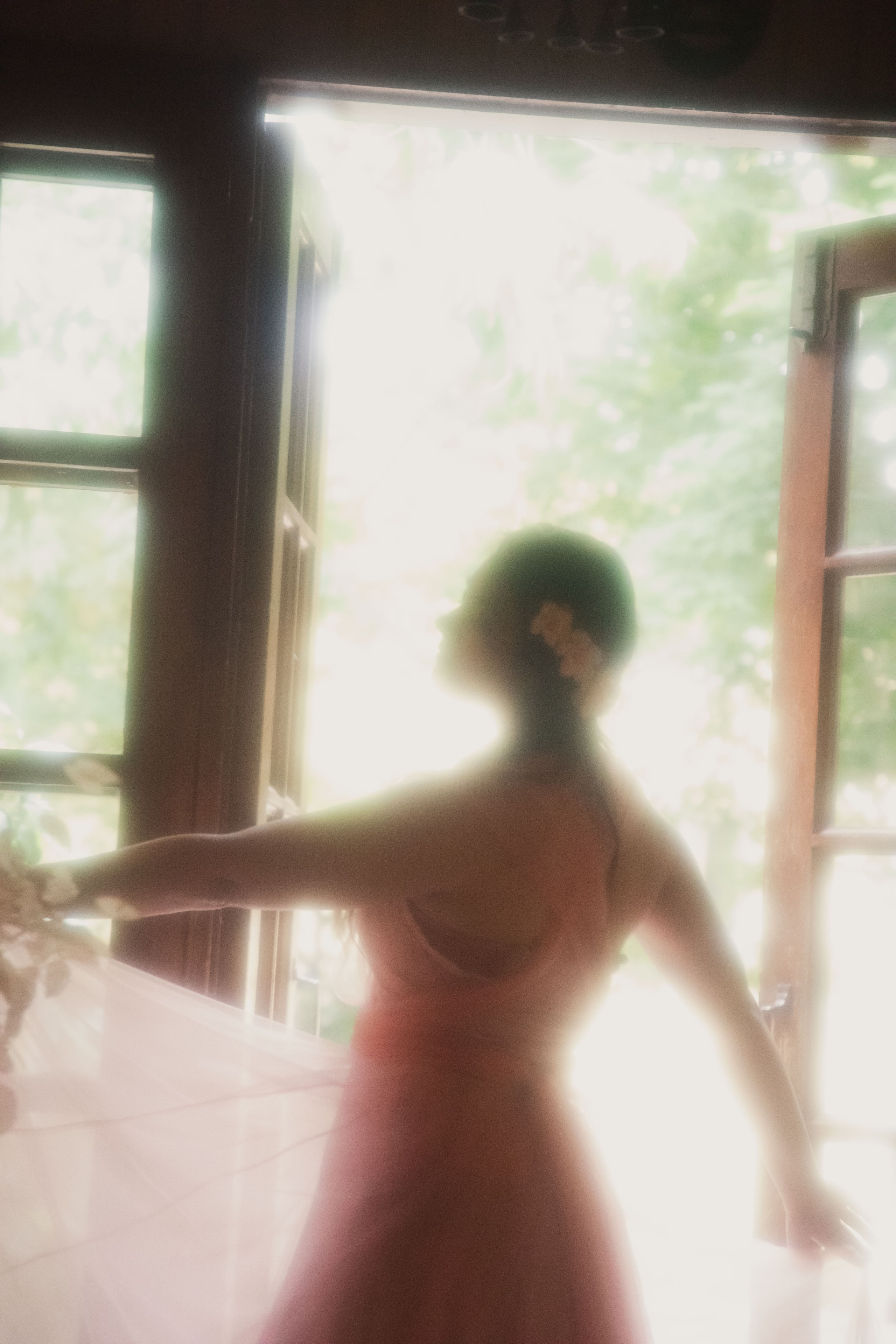 День в усадьбе Роден. Юлия Башкатова, сказочный фотограф, Москва