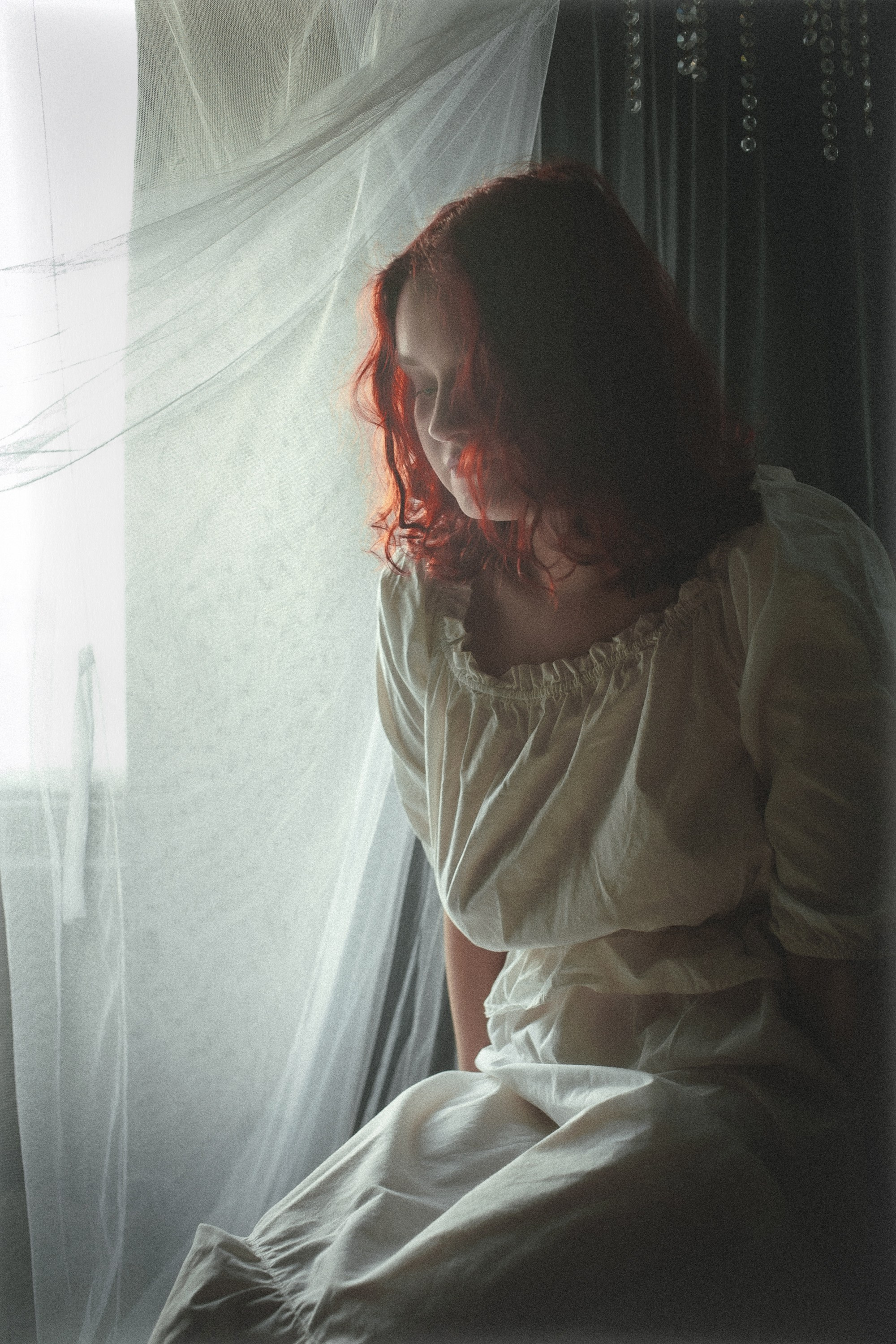 Илона. Фотостудия Nirvana. RawCat. Портретная фотография Екатеринбург