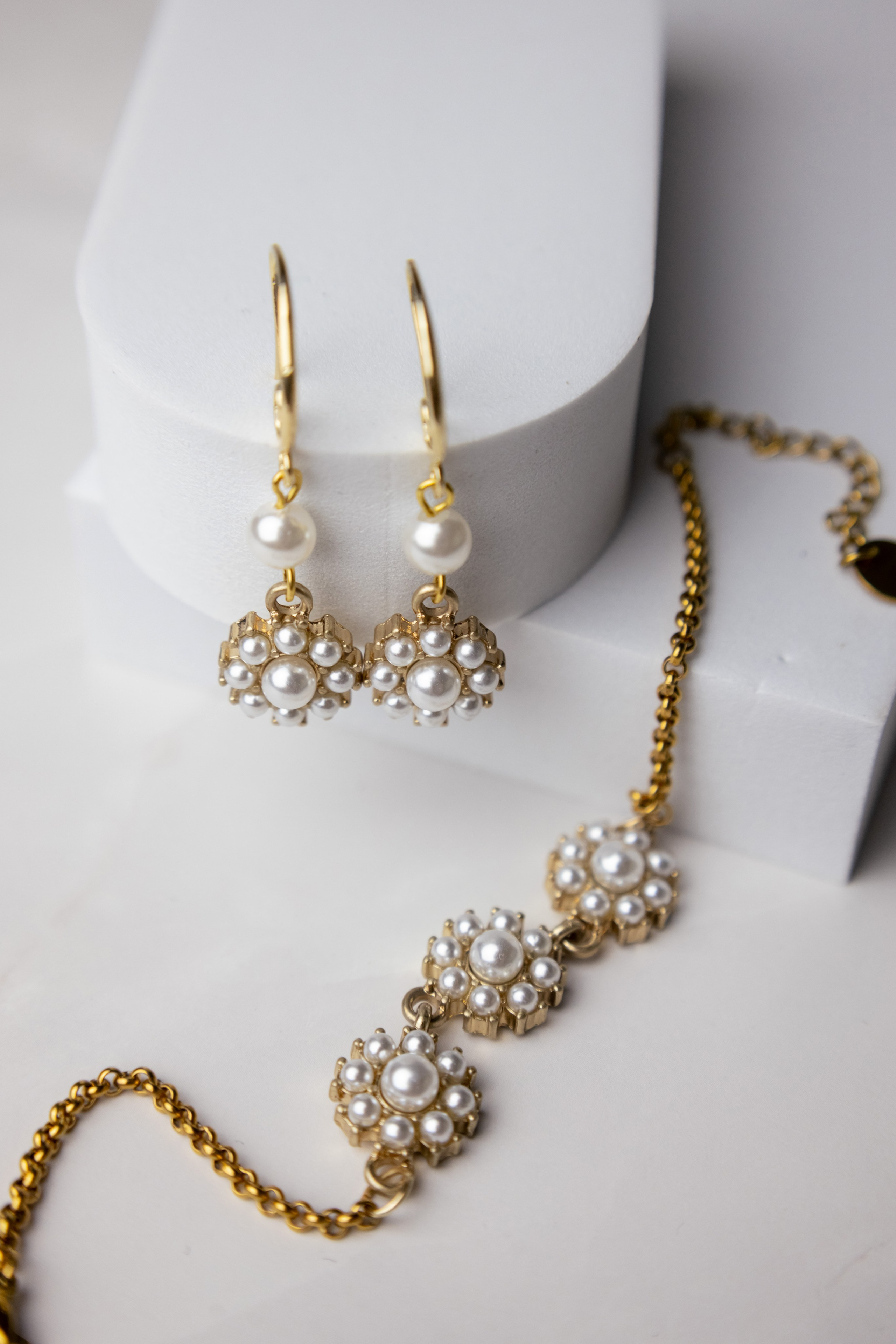 Предметная съёмка украшений. Фотограф Полина Закирова