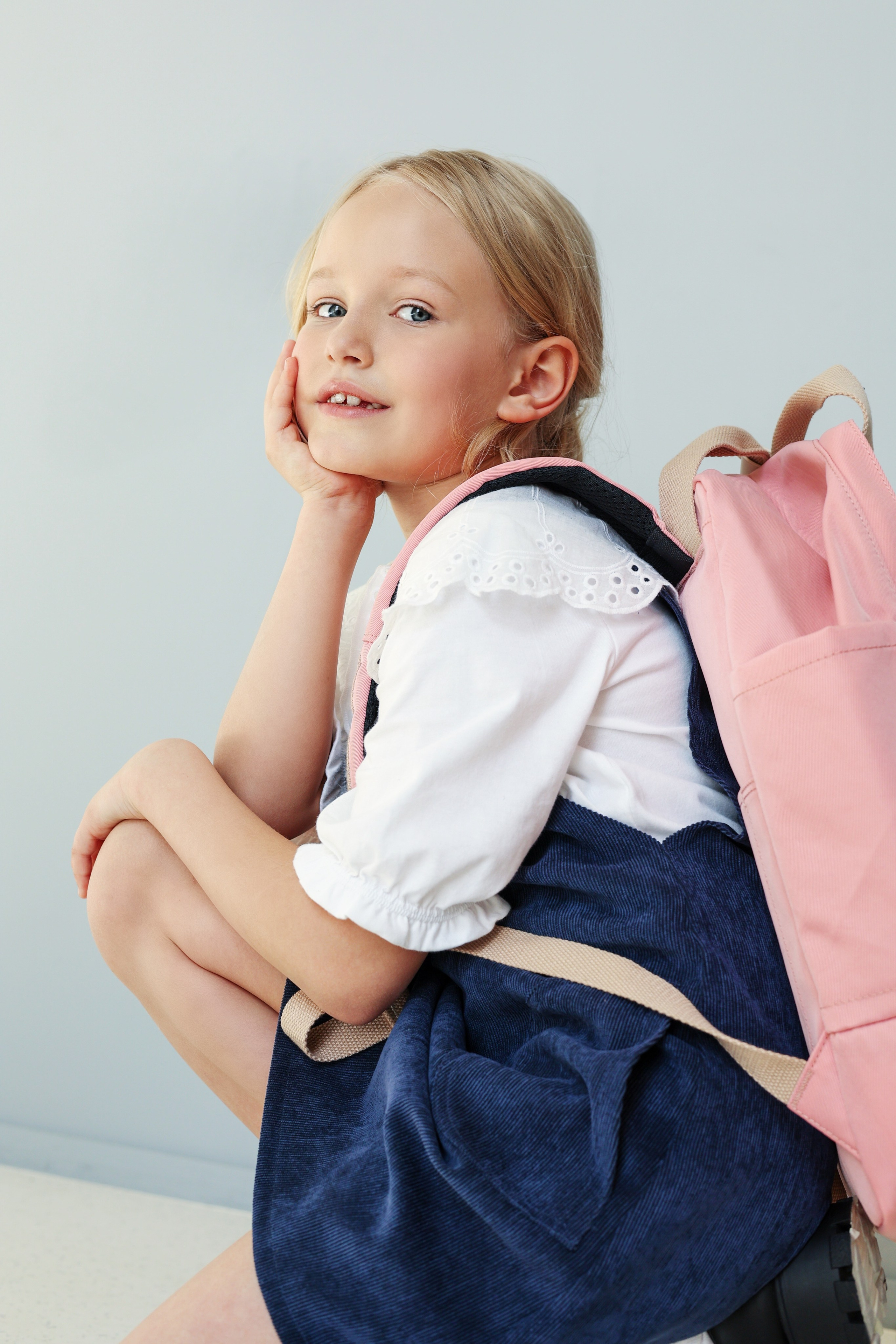 Милена Ромашкевич. Фотограф Полина Закирова