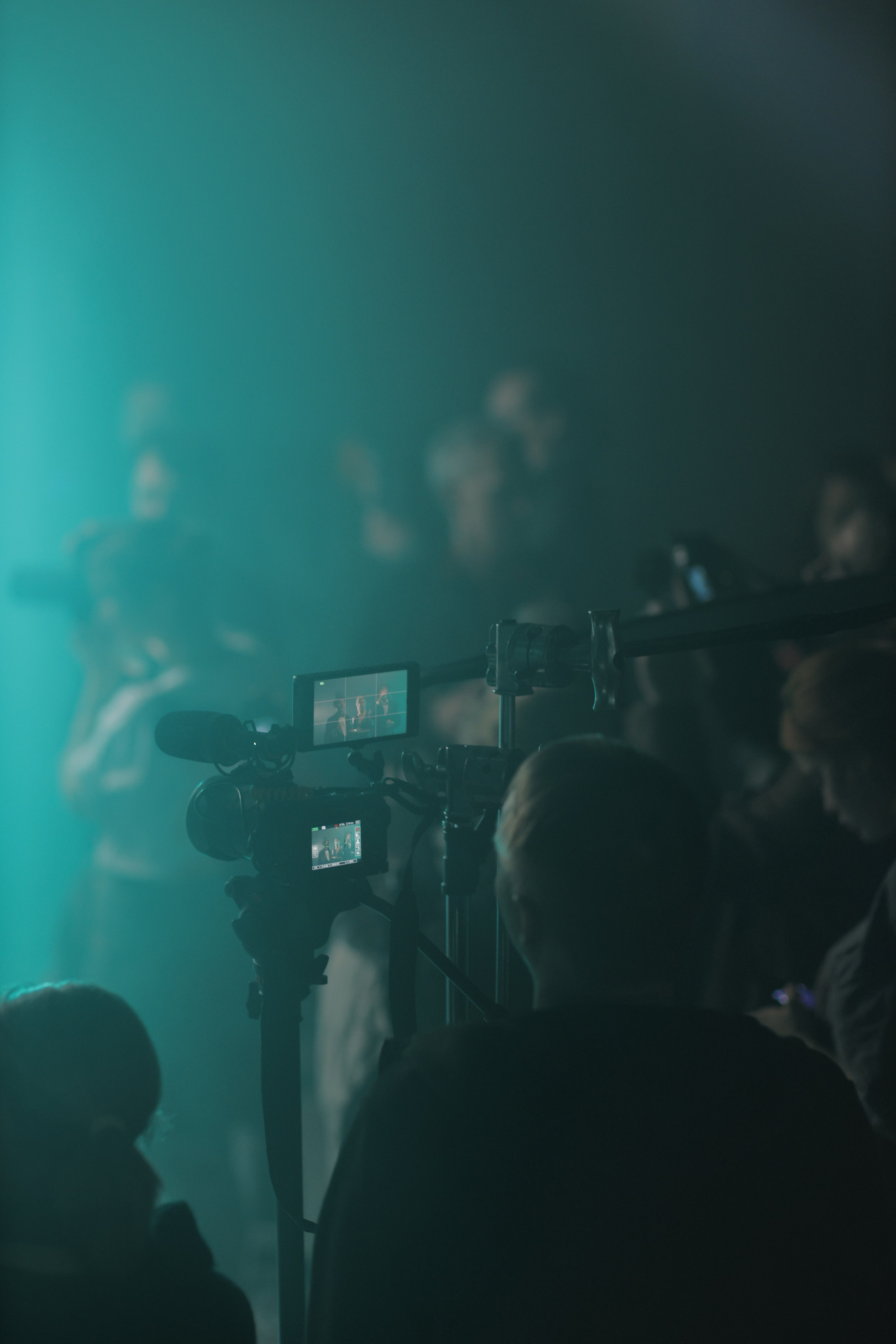 Бэкстейдж. 10sphoto