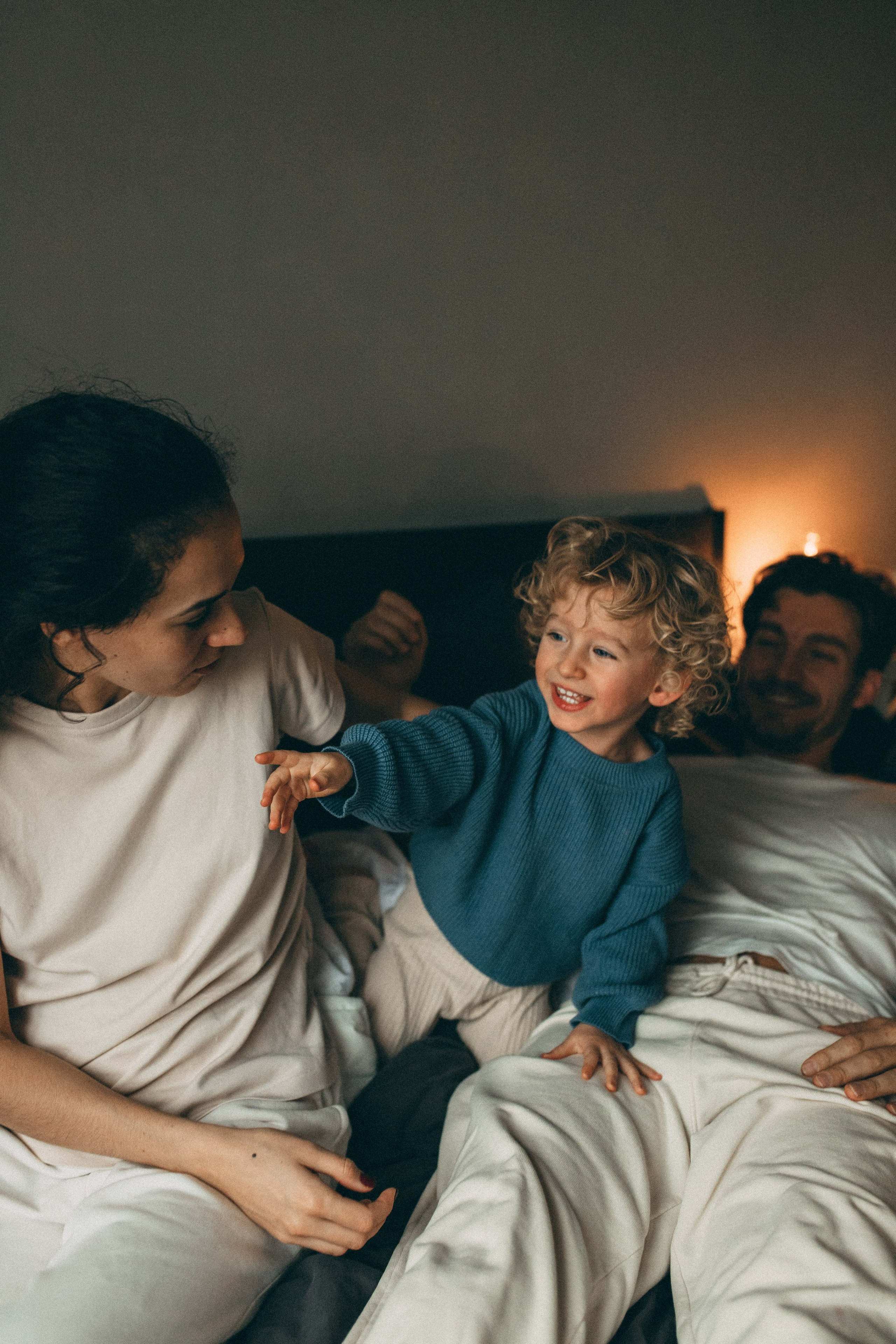 Виктор & Евгения & Марк. Главная