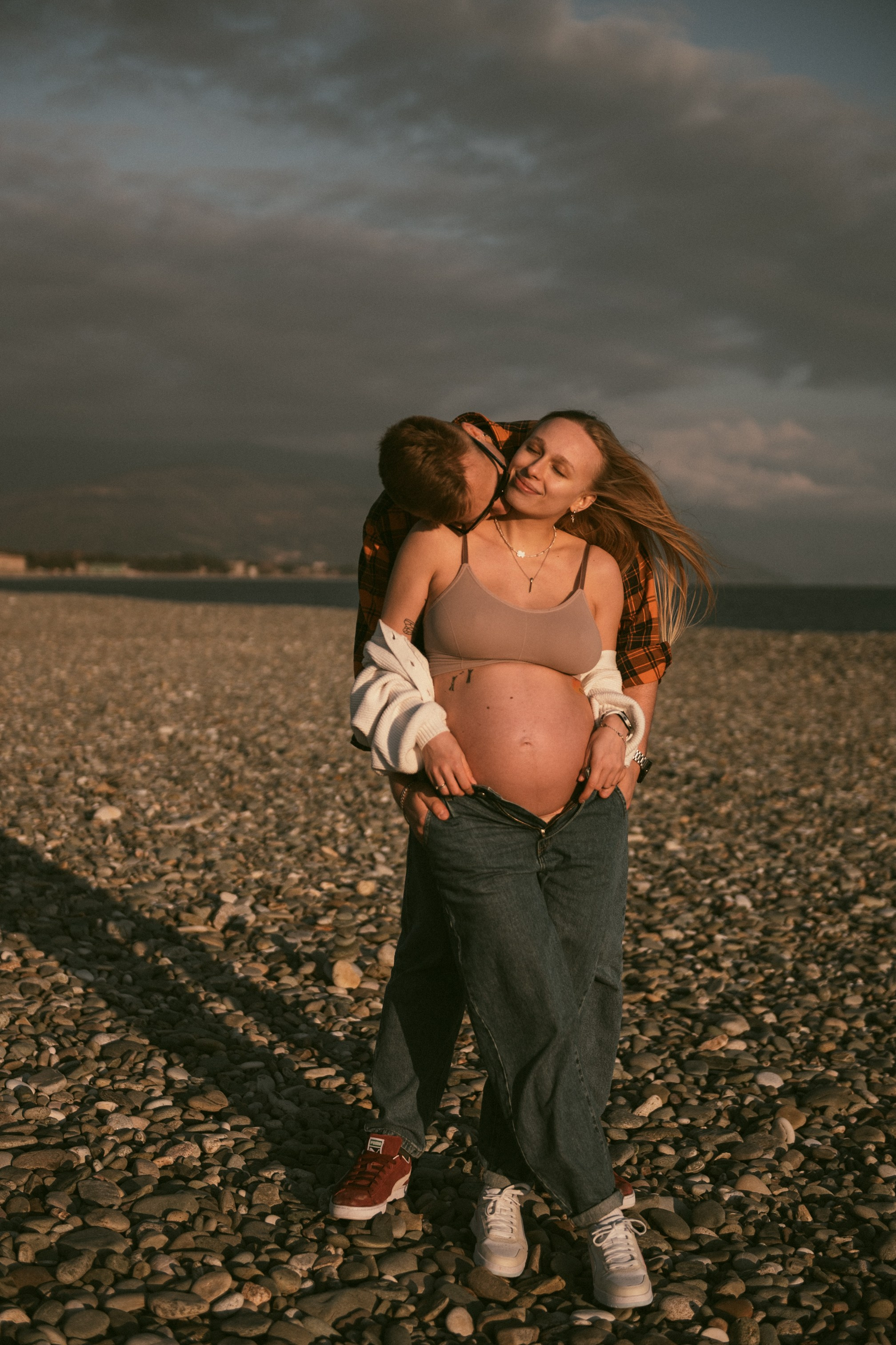 Март, море, скоро увидимся, Малыш!. Свадебный и семейный фотограф София Невская
