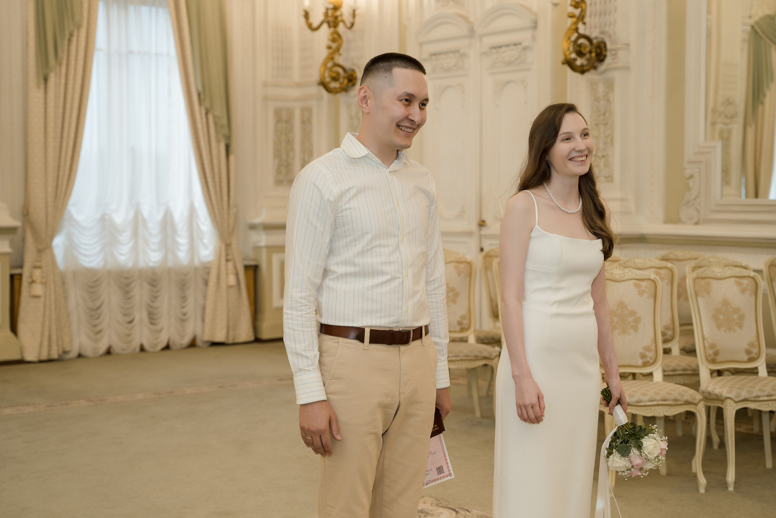 Владимир и Мария. Свадебный и семейный фотограф в Пушкине и Санкт-Петербурге Мария Филиппова