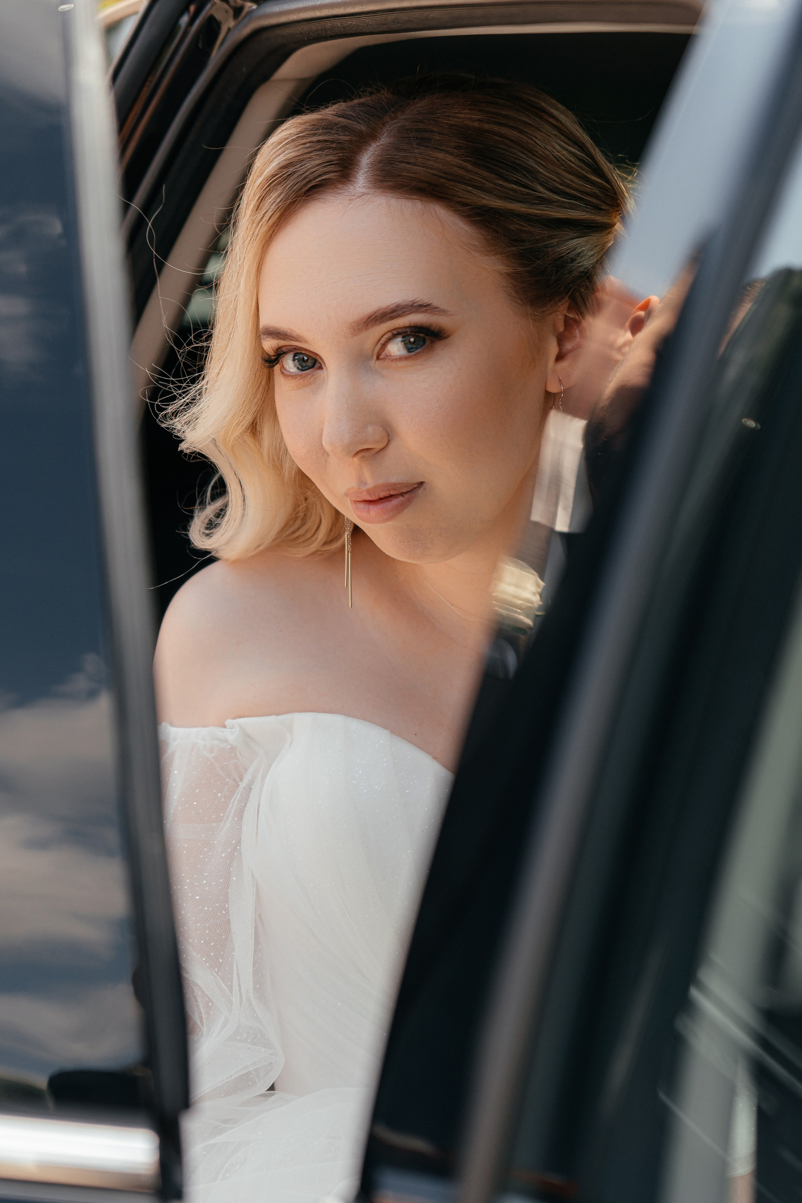 Александра и Алексей. Свадебный фотограф в Тольятти | Яна Руднева