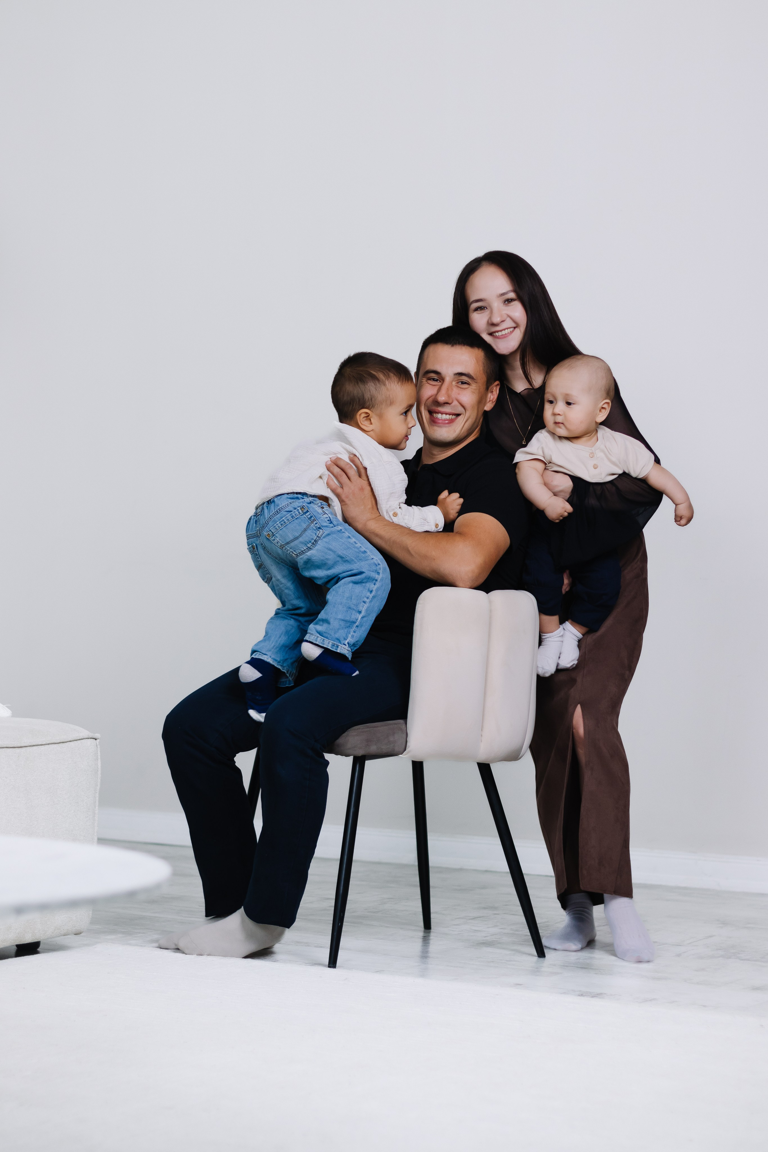 Риана, Эльнар, Аяз и Алан. Кристина | youseeitmyway | Фото