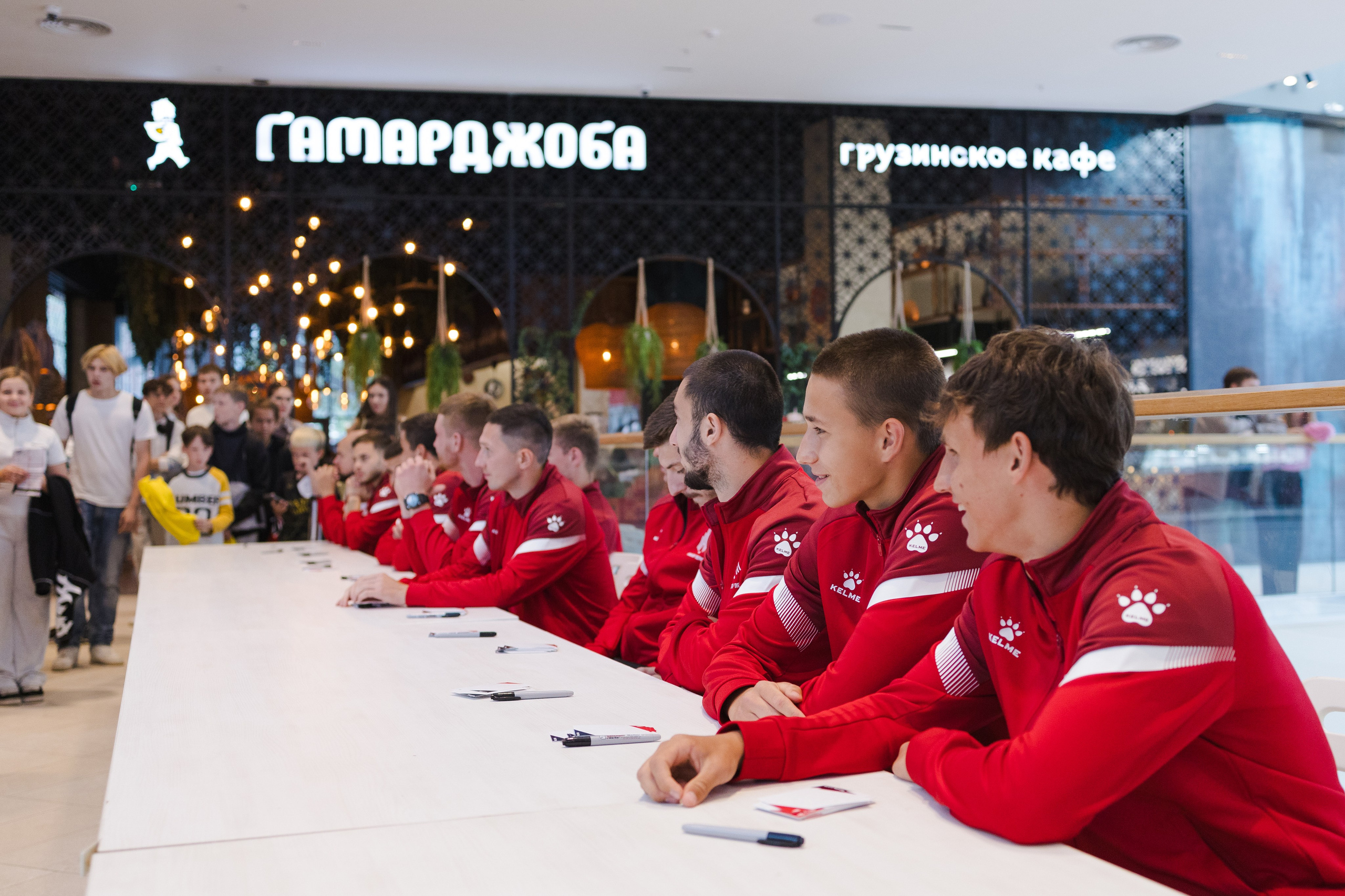 Автограф-сессия. Кристина | youseeitmyway | Фото