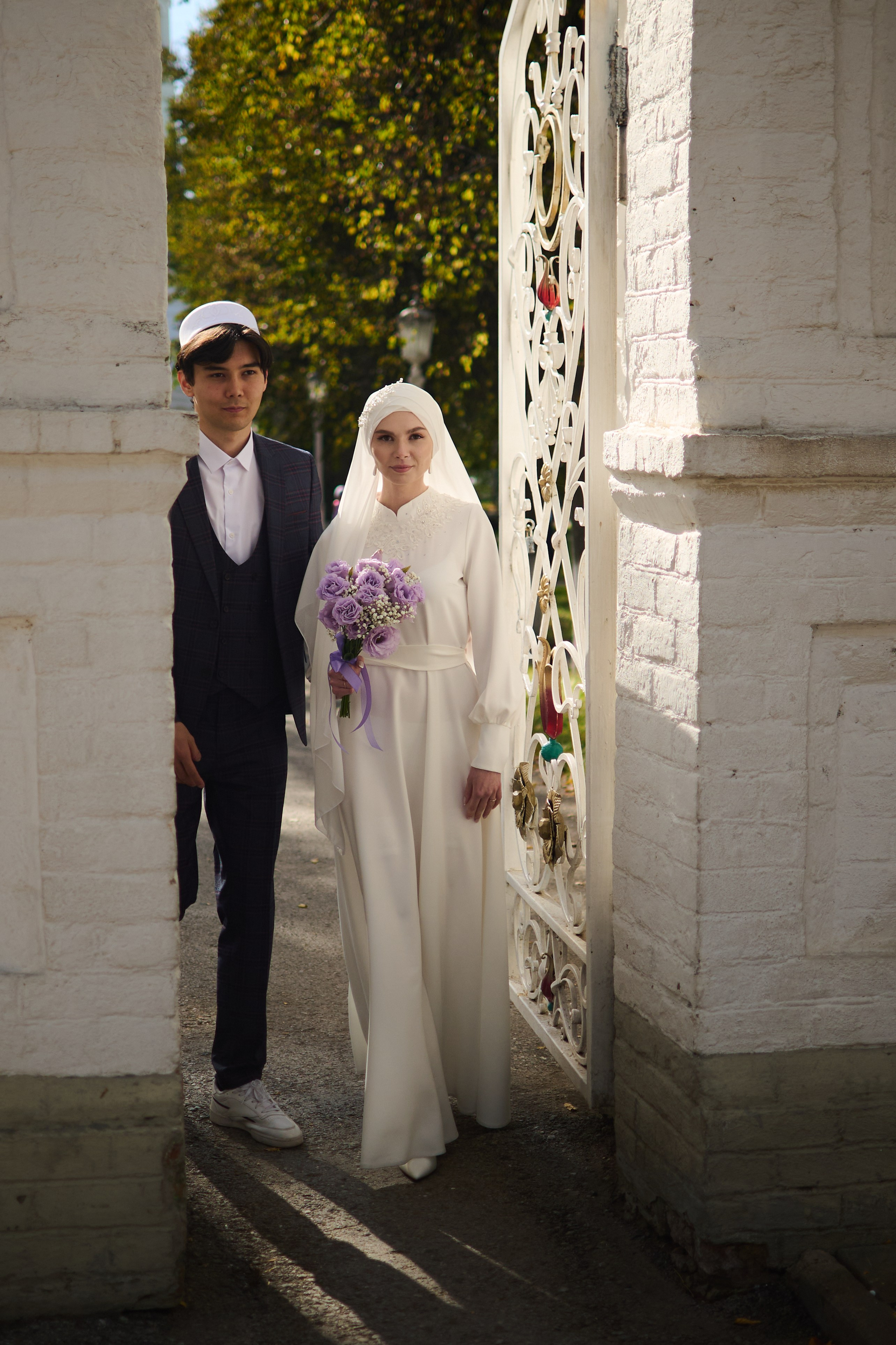 Свадьбы и никахи. Свадебный фотограф Тимур Хабибуллин