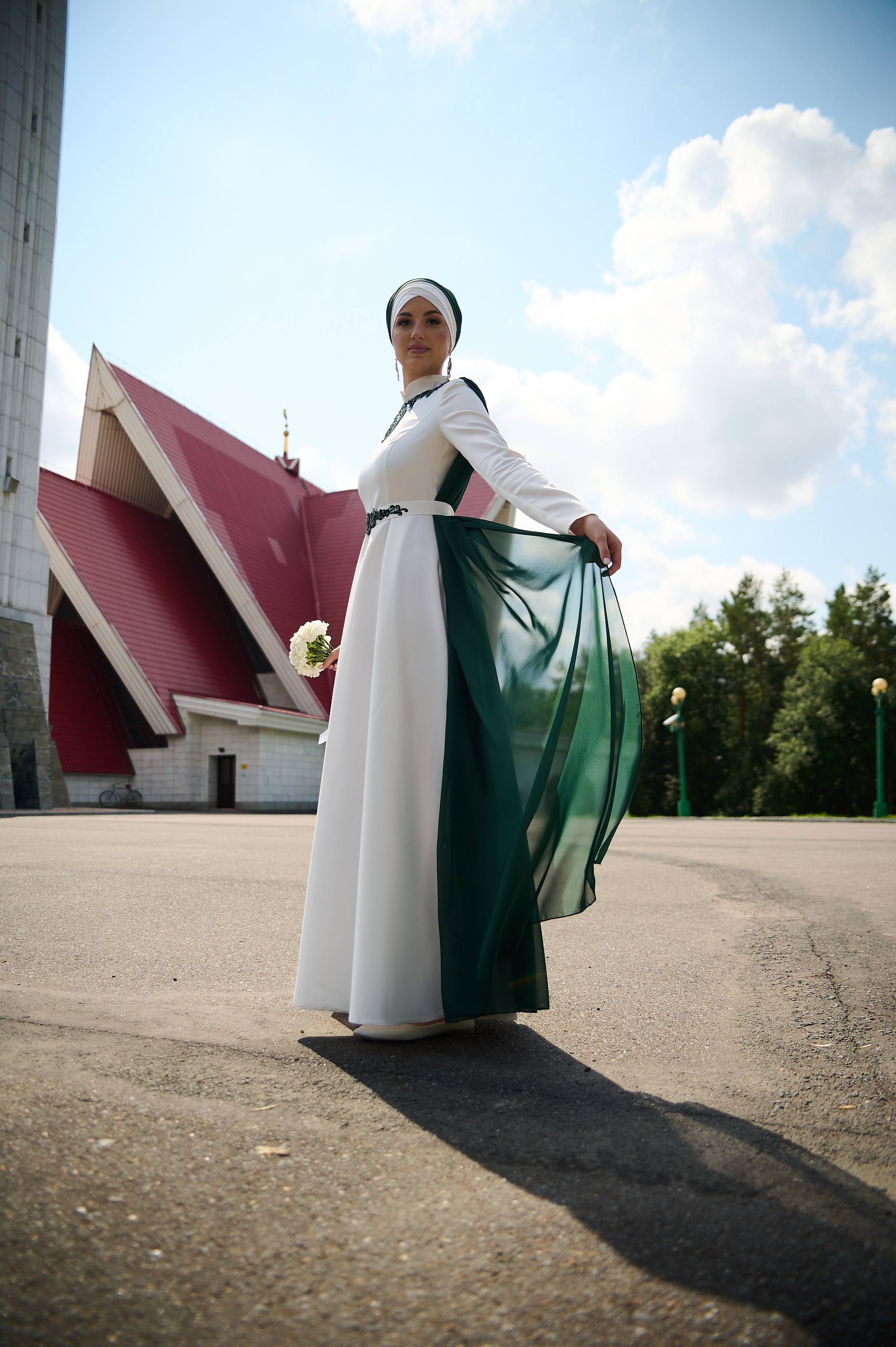 Красивые локации для фотосъемок в Уфе. Свадебный фотограф Тимур Хабибуллин