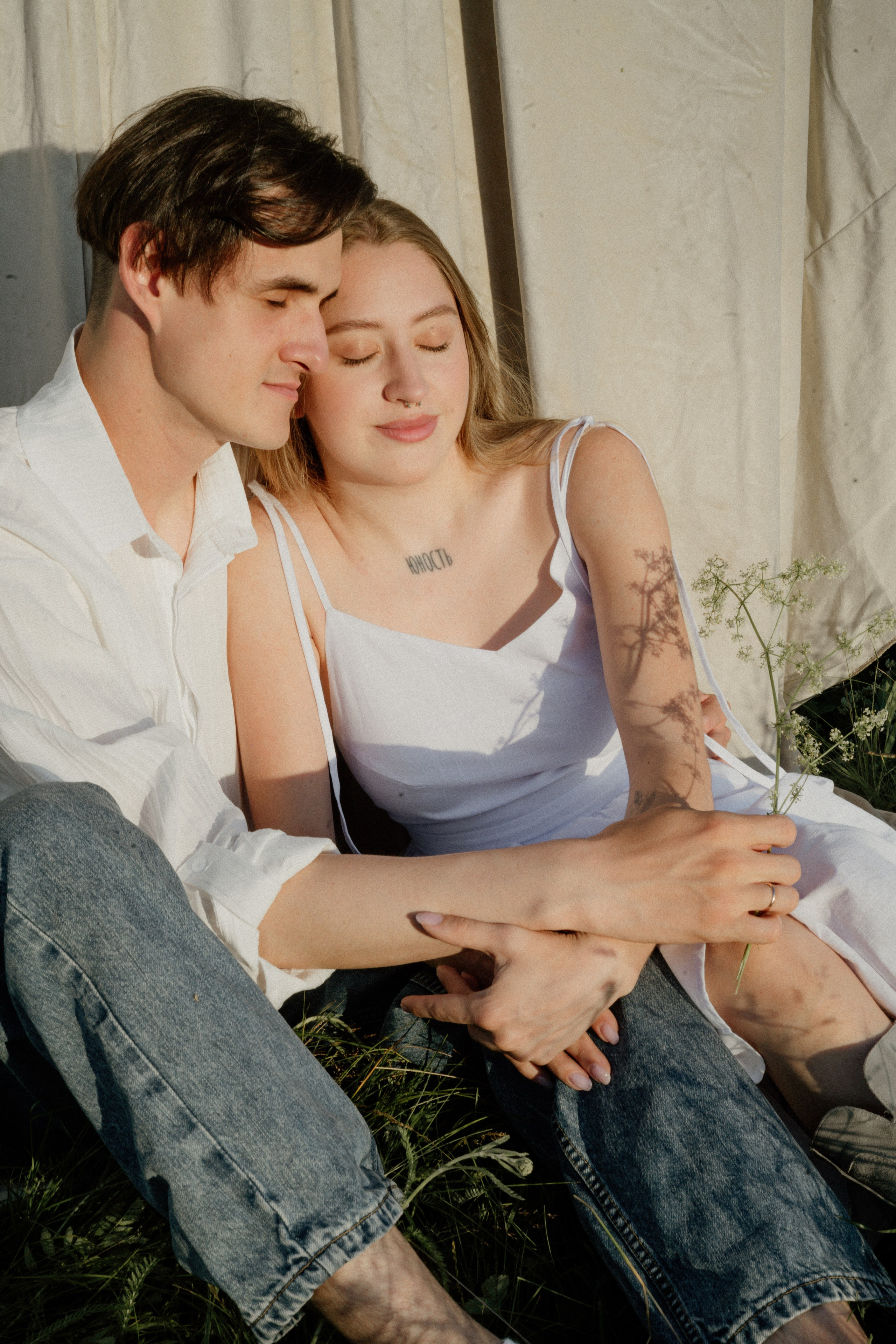 Love Story. Фотограф Алёна Евграфова