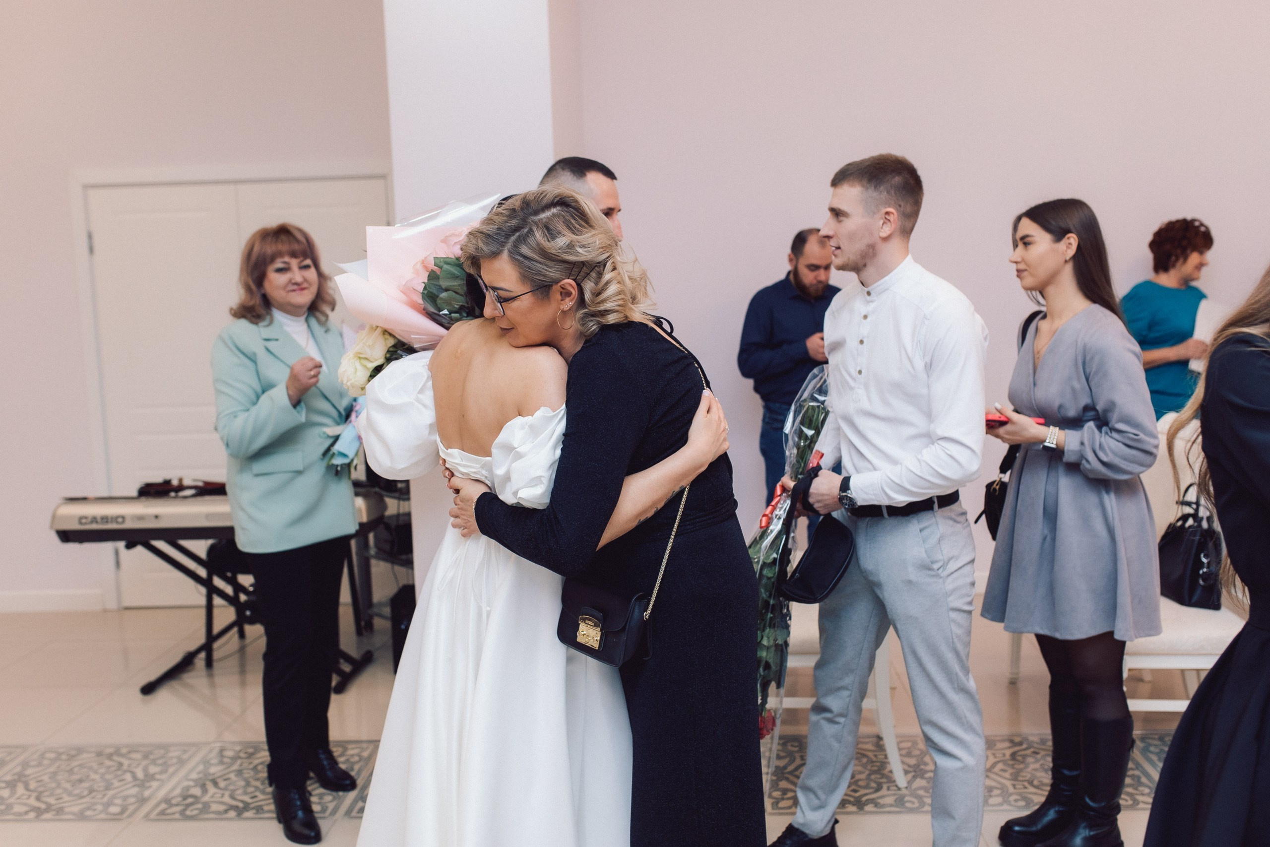 Артем и Екатерина (Загс в Пушкино)