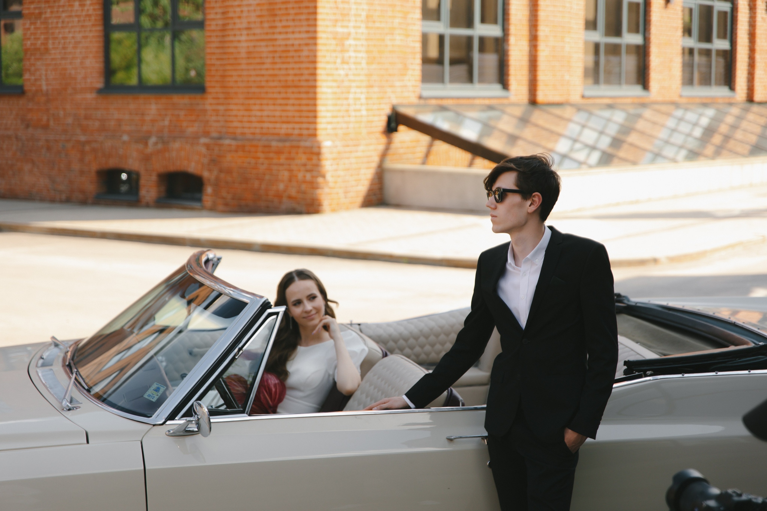 Indira. Главная