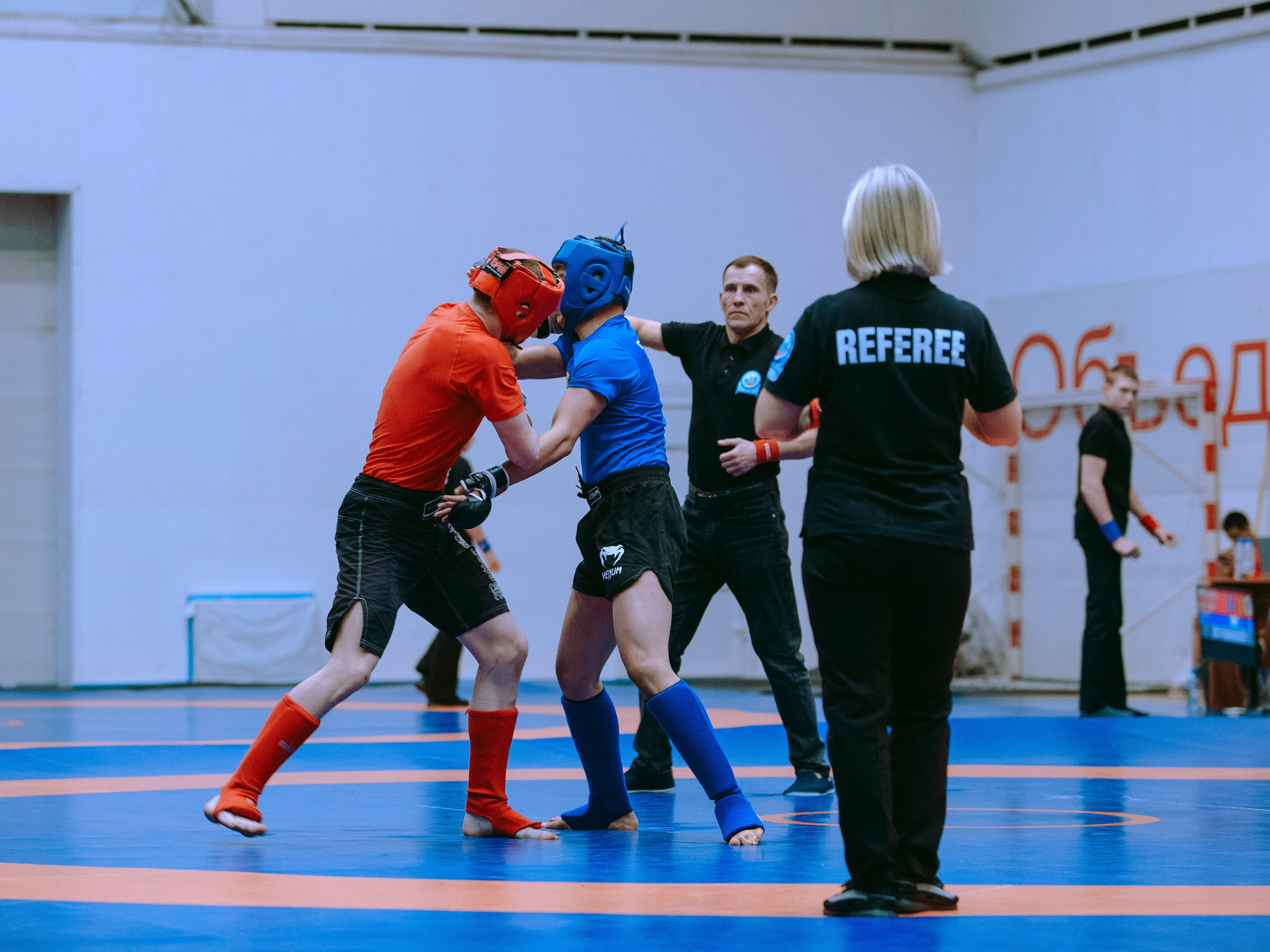 ПАНКРАТИОН | Чемпионат и первенство СФО | март `24. Портретный фотограф в Москве Дарья Цезария