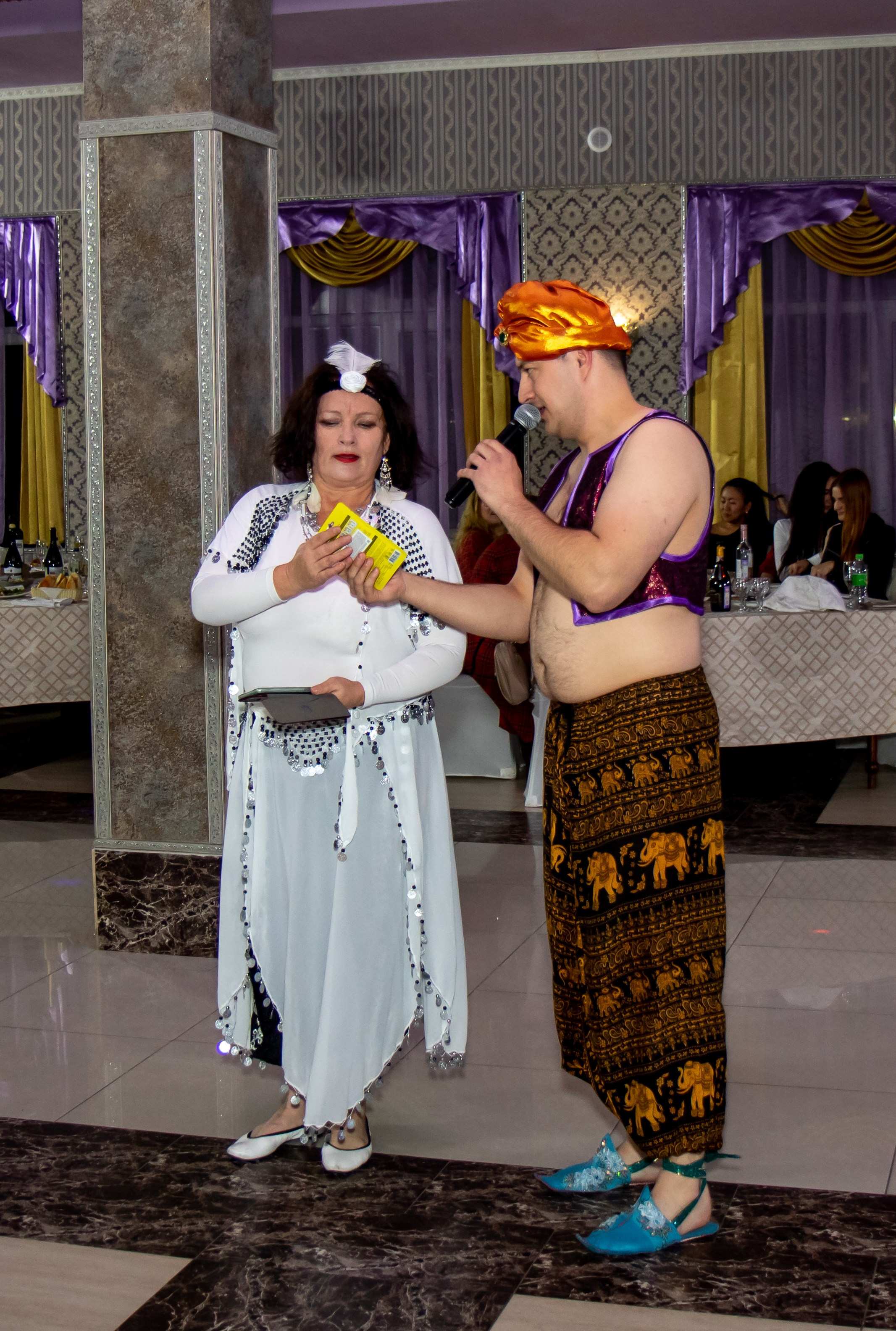 Восточная вечеринка. Семейный и детский фотограф в Хабаровске Алевтина Проскурякова