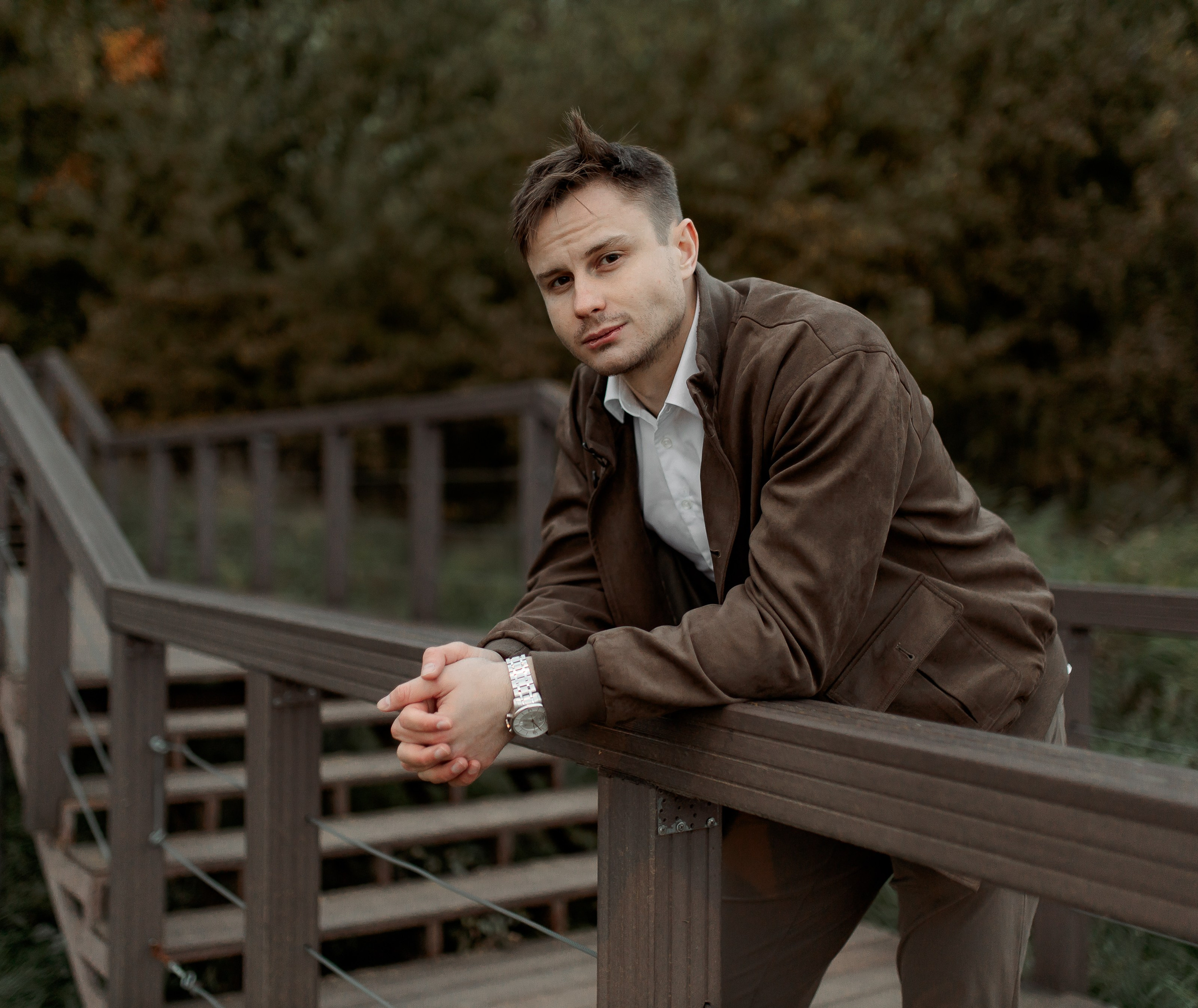 Алексей. Портретный и семейный фотограф в Москве Ирина Голубчина