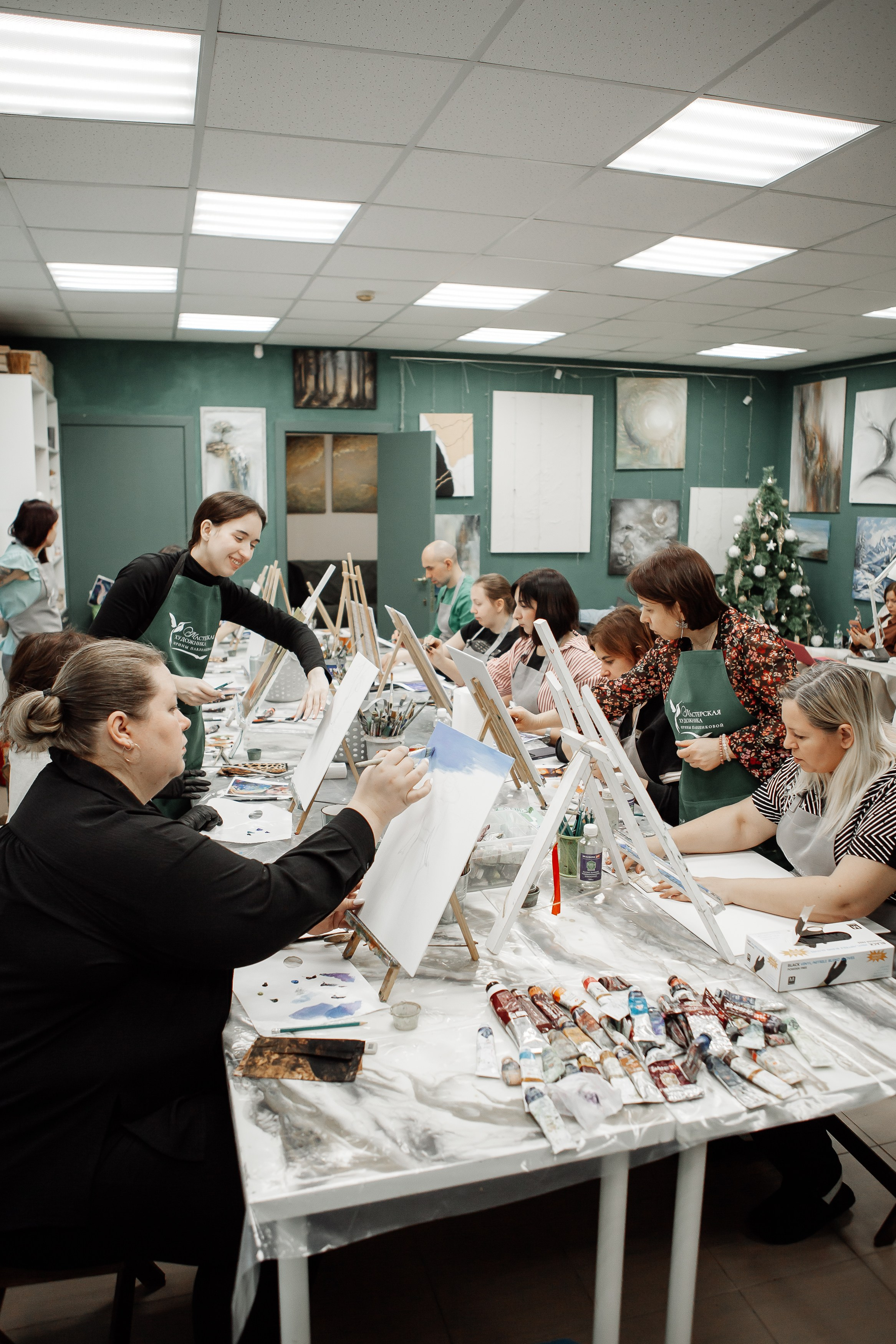 Мастер класс Ирины Павленковой. Фотограф в Нижнем Новгороде Таня Галкина