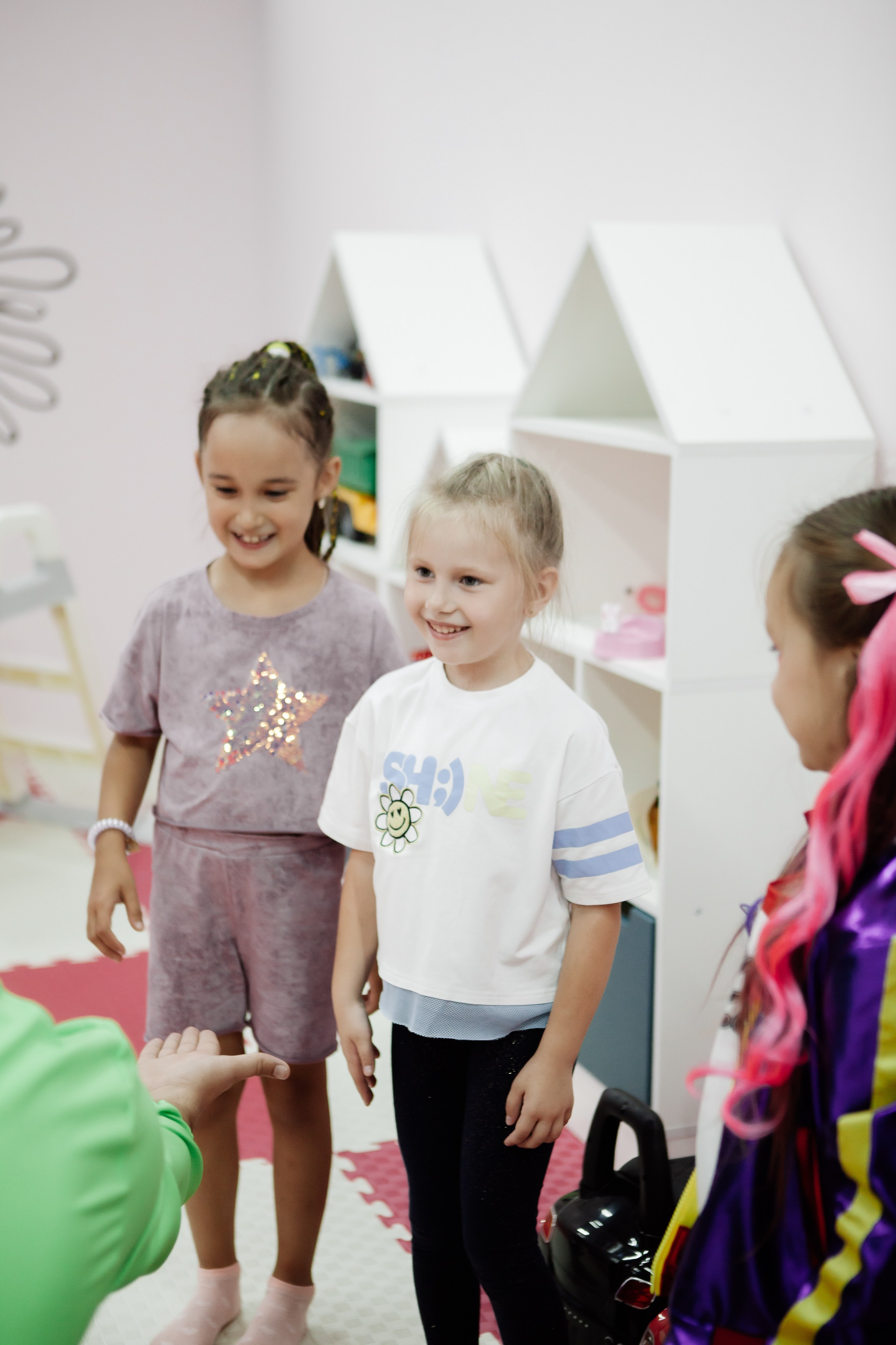 День рождения Вики. Фотограф в Нижнем Новгороде Таня Галкина