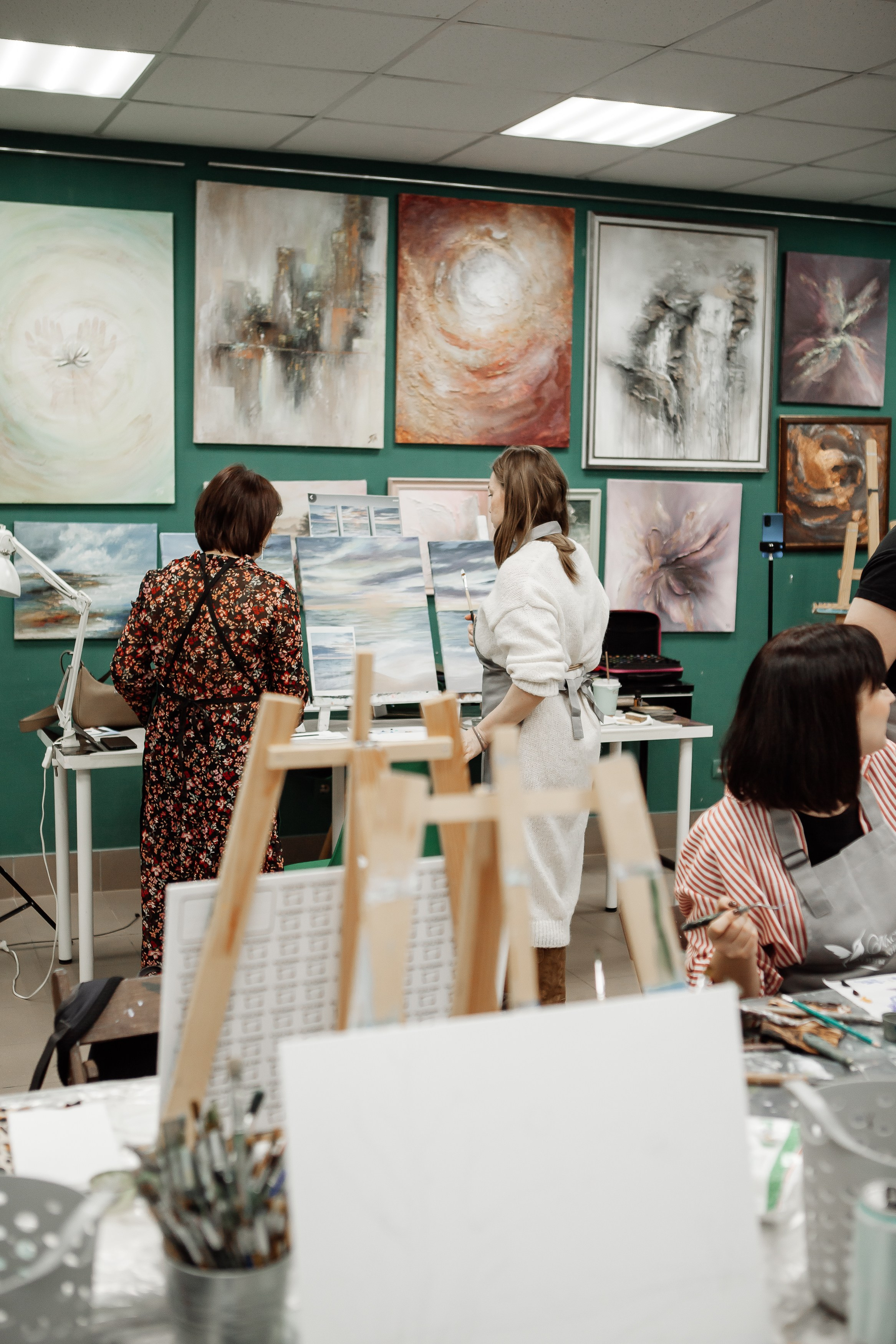 Мастер класс Ирины Павленковой. Фотограф в Нижнем Новгороде Таня Галкина