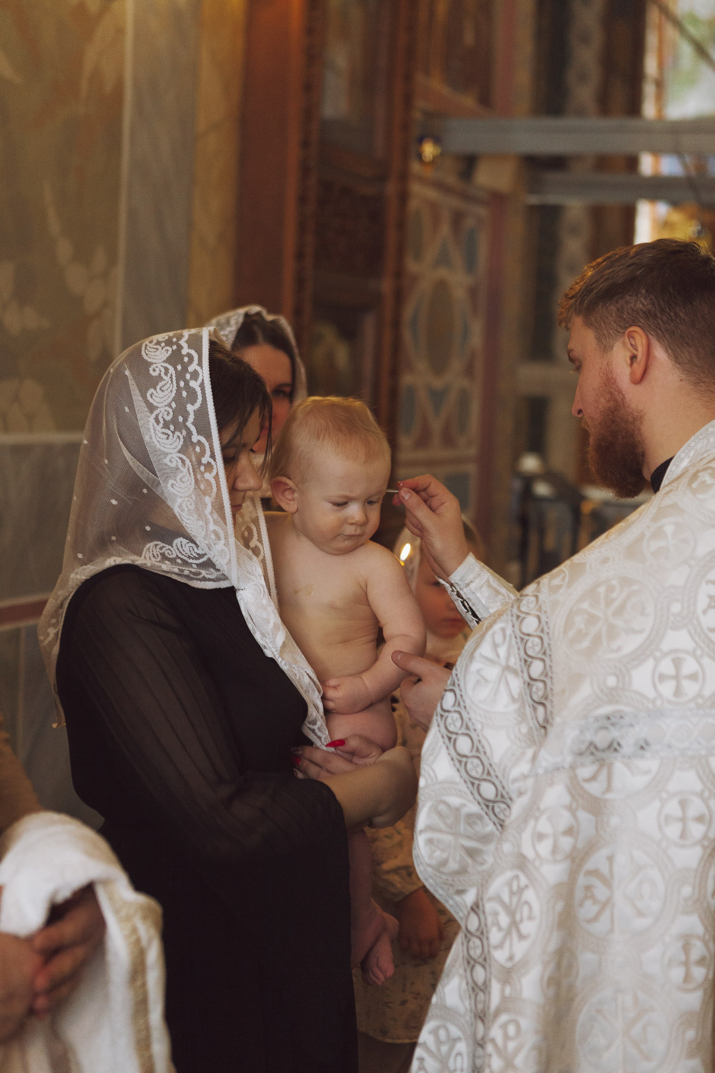 Крестины. Фотограф в Нижнем Новгороде Таня Галкина