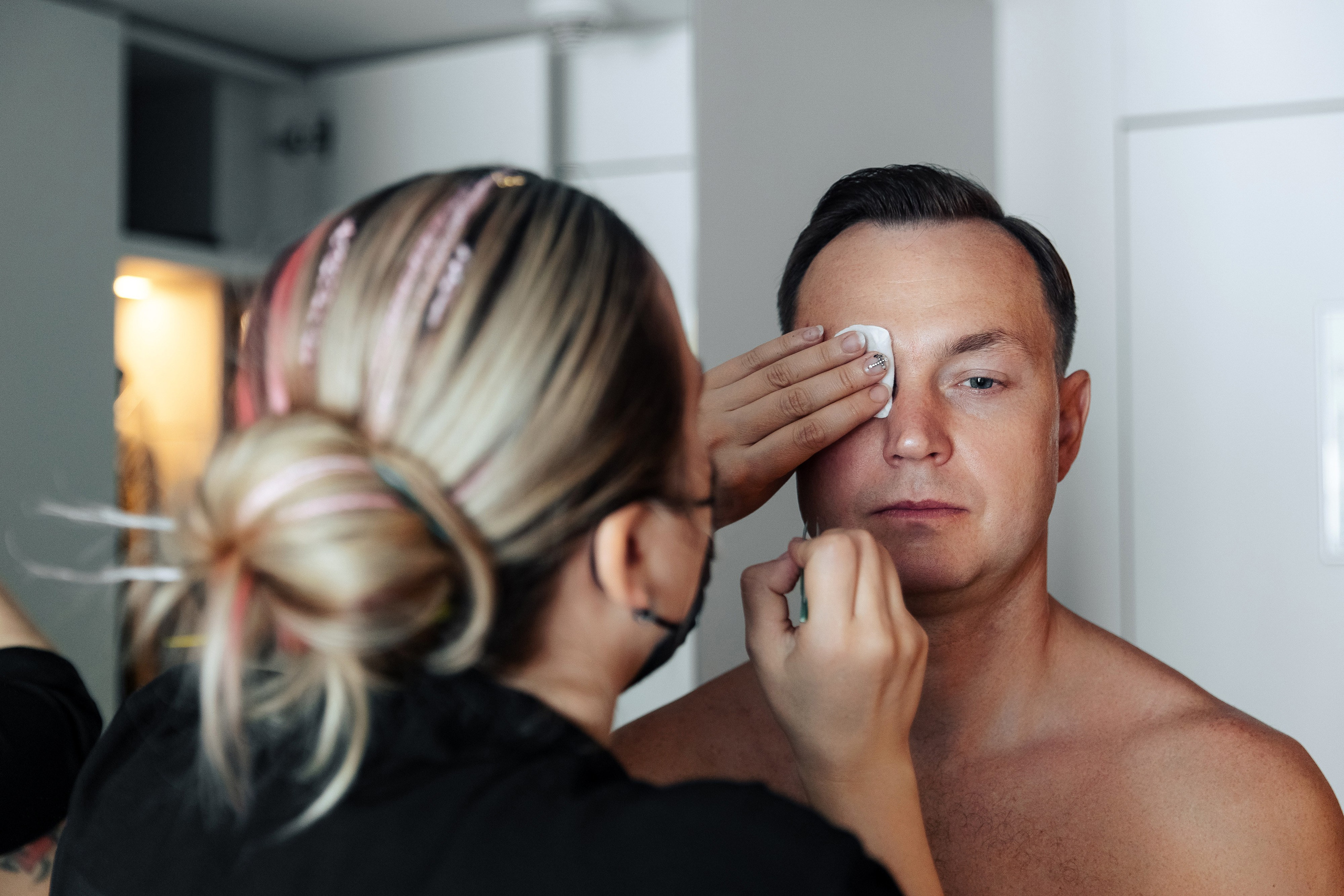 Андрей и София. Свадебный репортажный фотограф в Москве