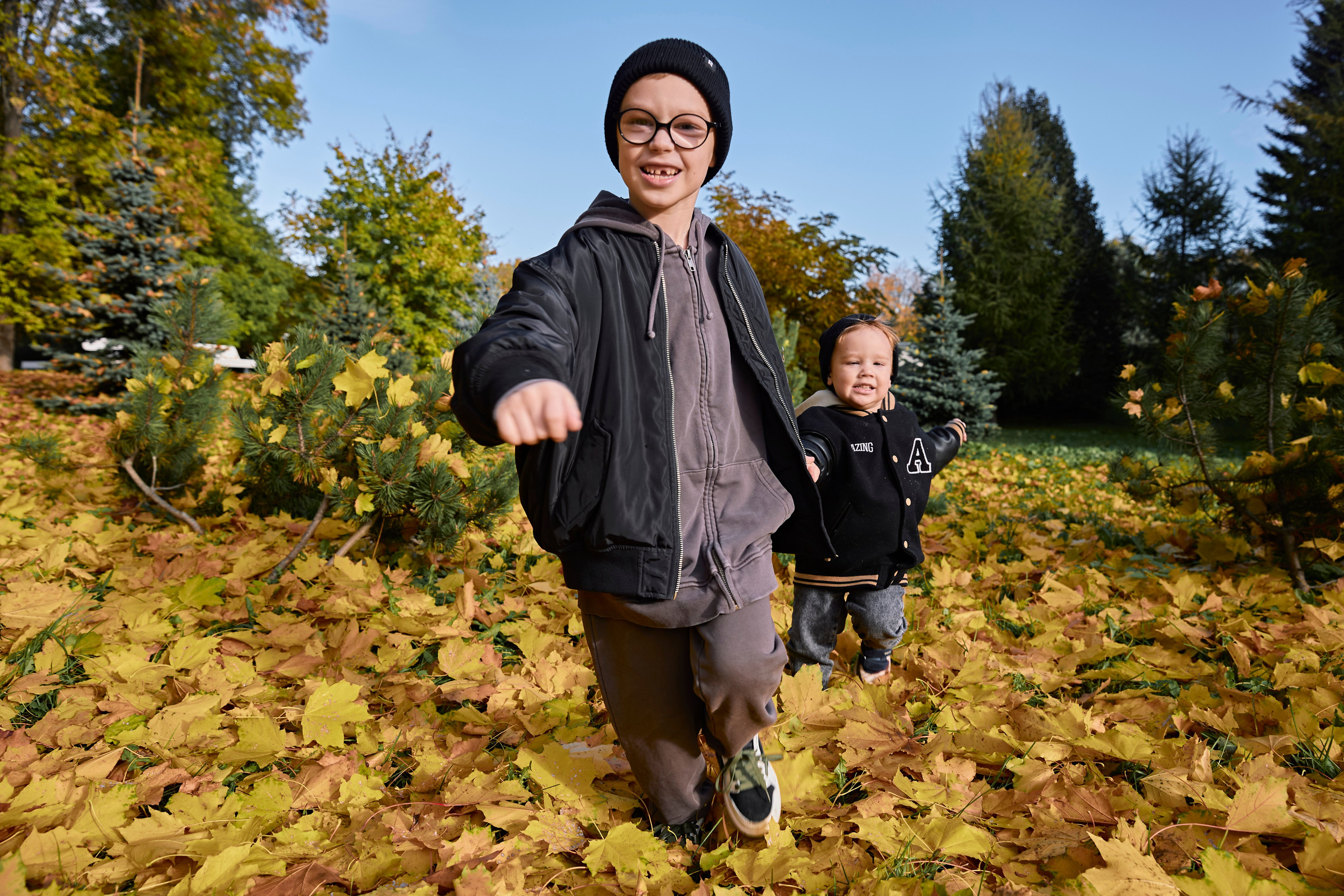 Семейная фотосессия. Фотограф Александра Иванова