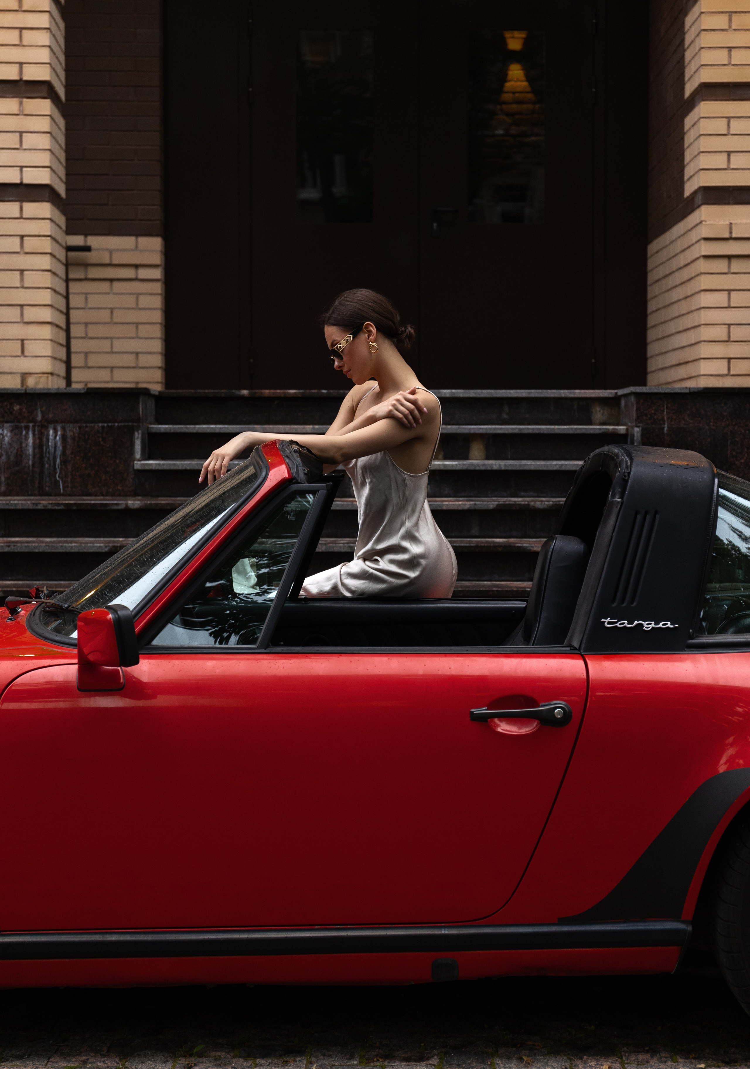 PORSCHE TARGA 1982. Твой стильный фотограф в Санкт-Петербурге