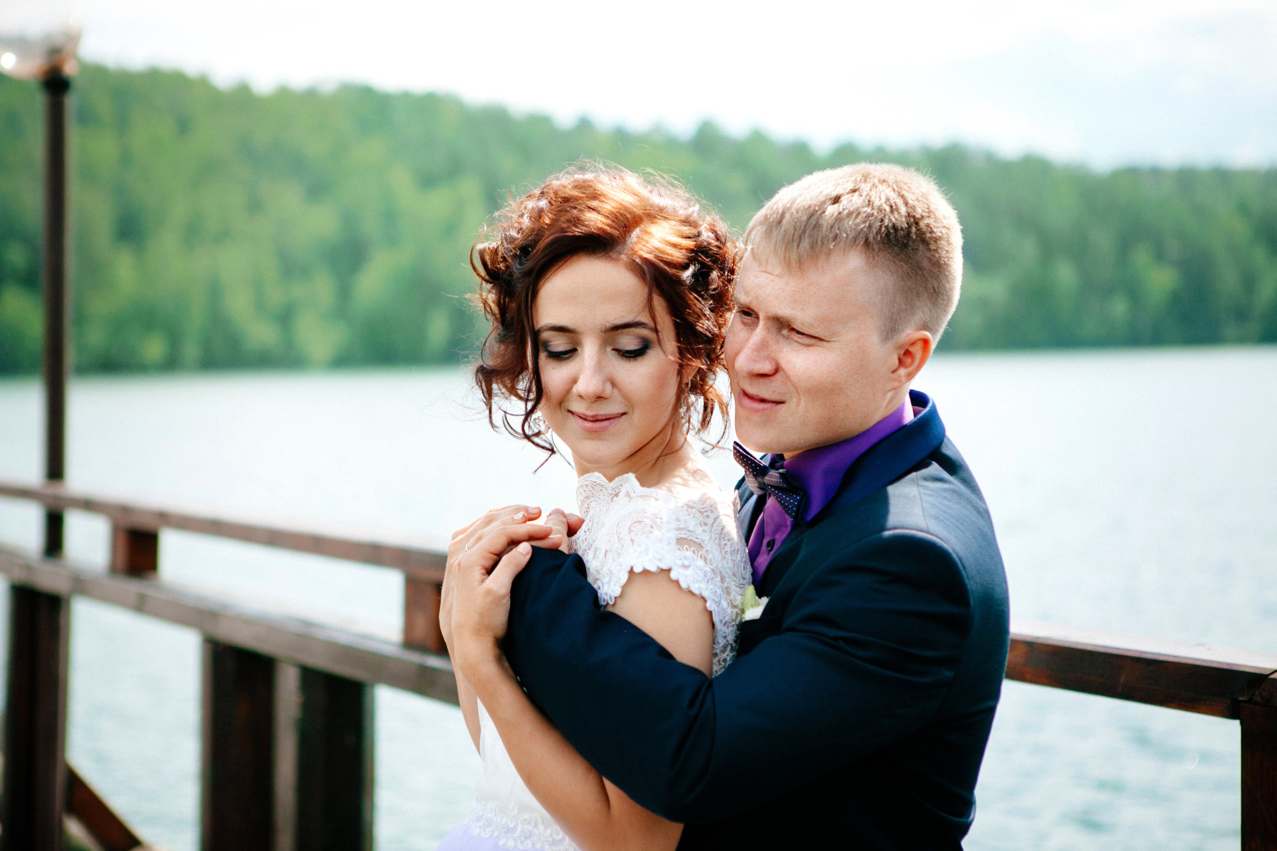 Анна и Виктор. Фотограф в Иркутске Анастасия Григорьева