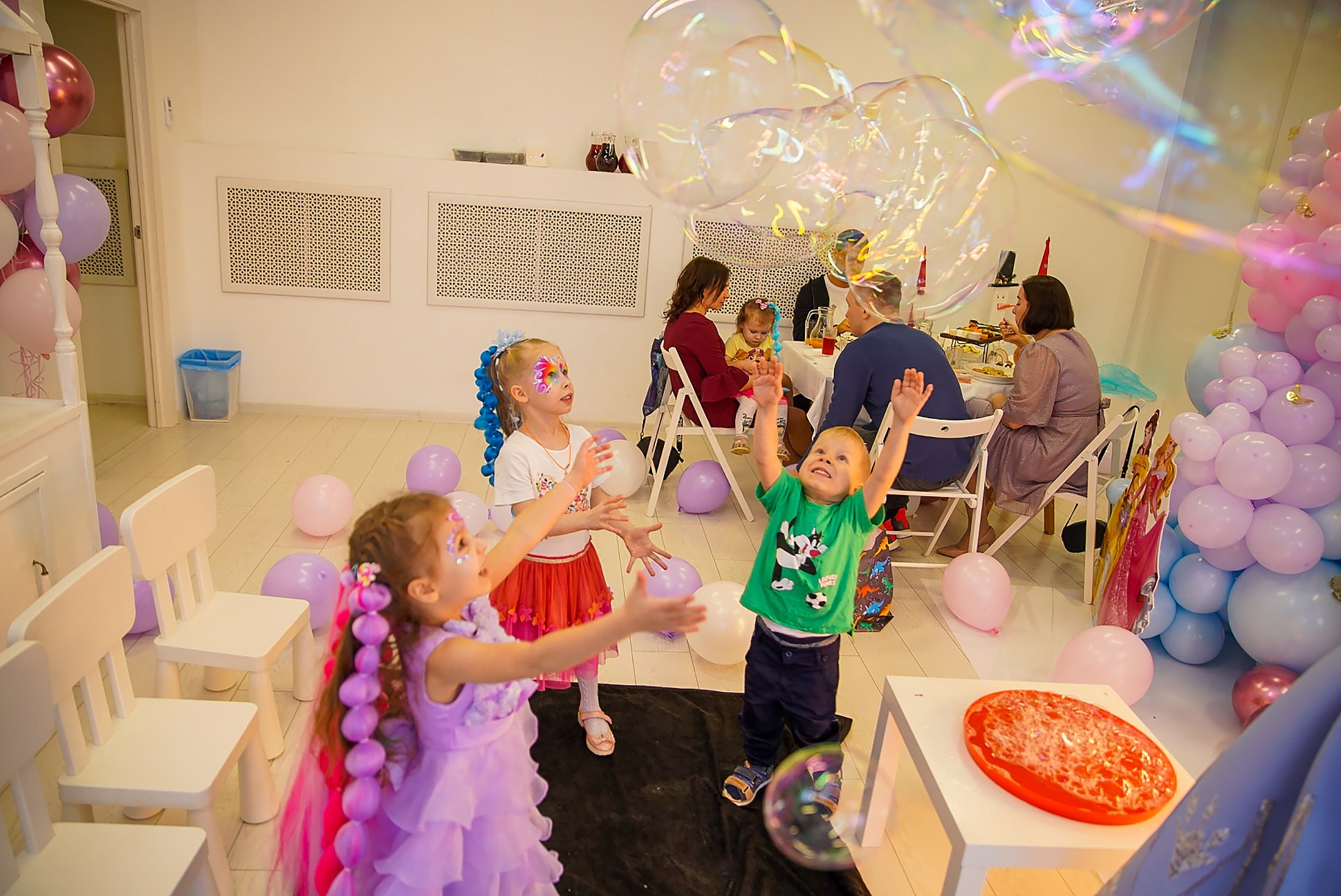 День рождения Утконос 5 лет. Семейный и детский фотограф в Нижнем Новгороде