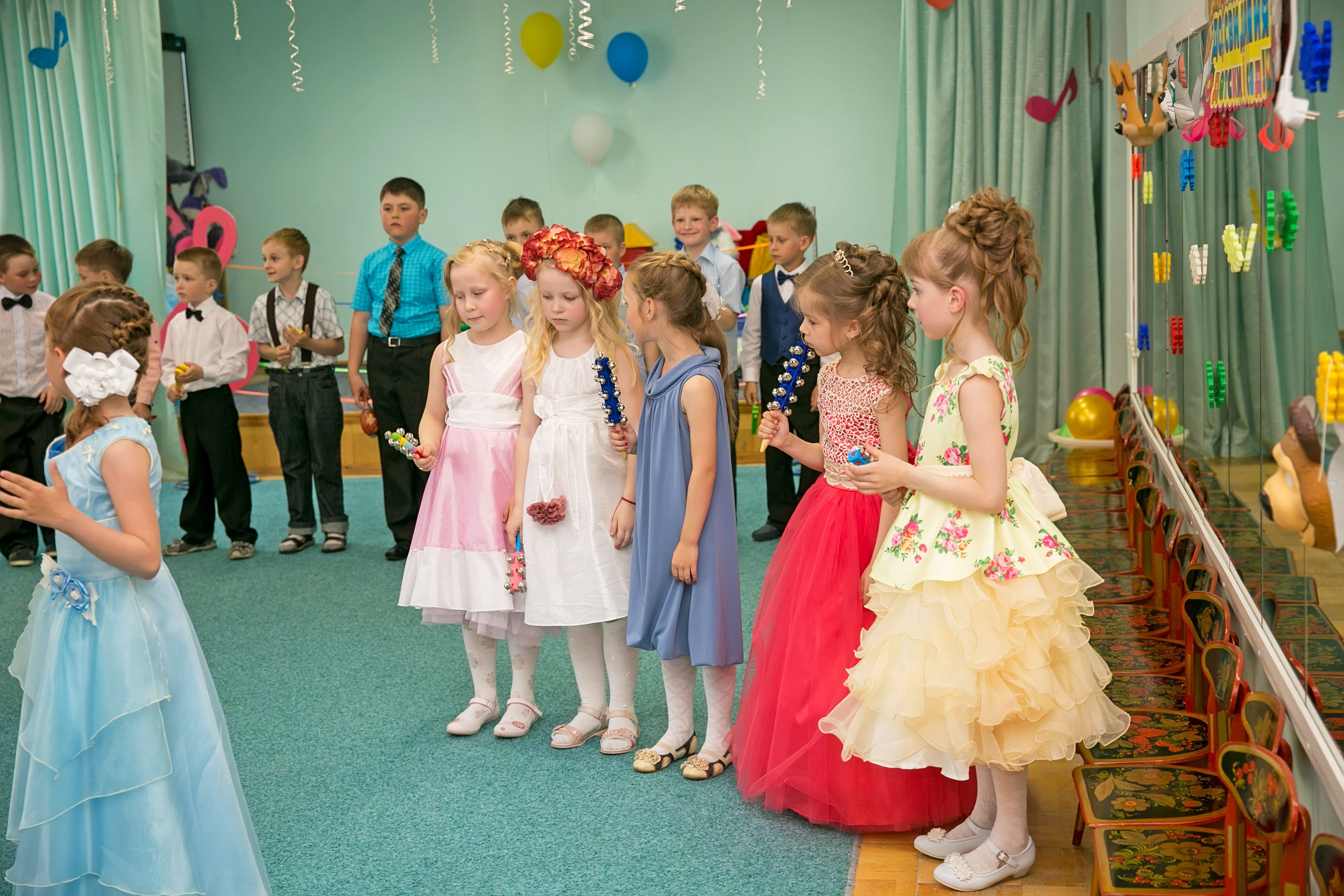 Выпускной 466. Семейный и детский фотограф в Нижнем Новгороде