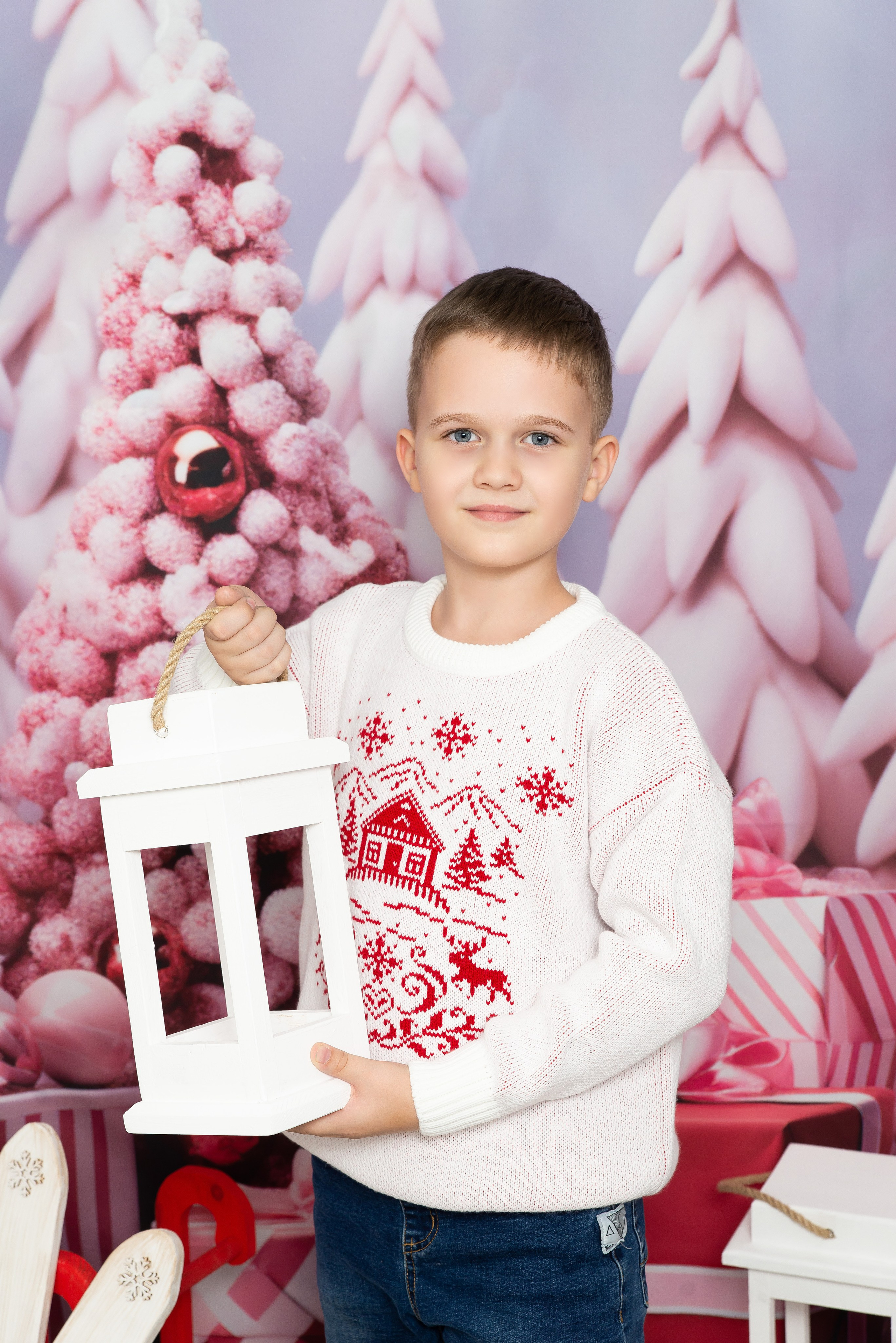 Новый год. Главная