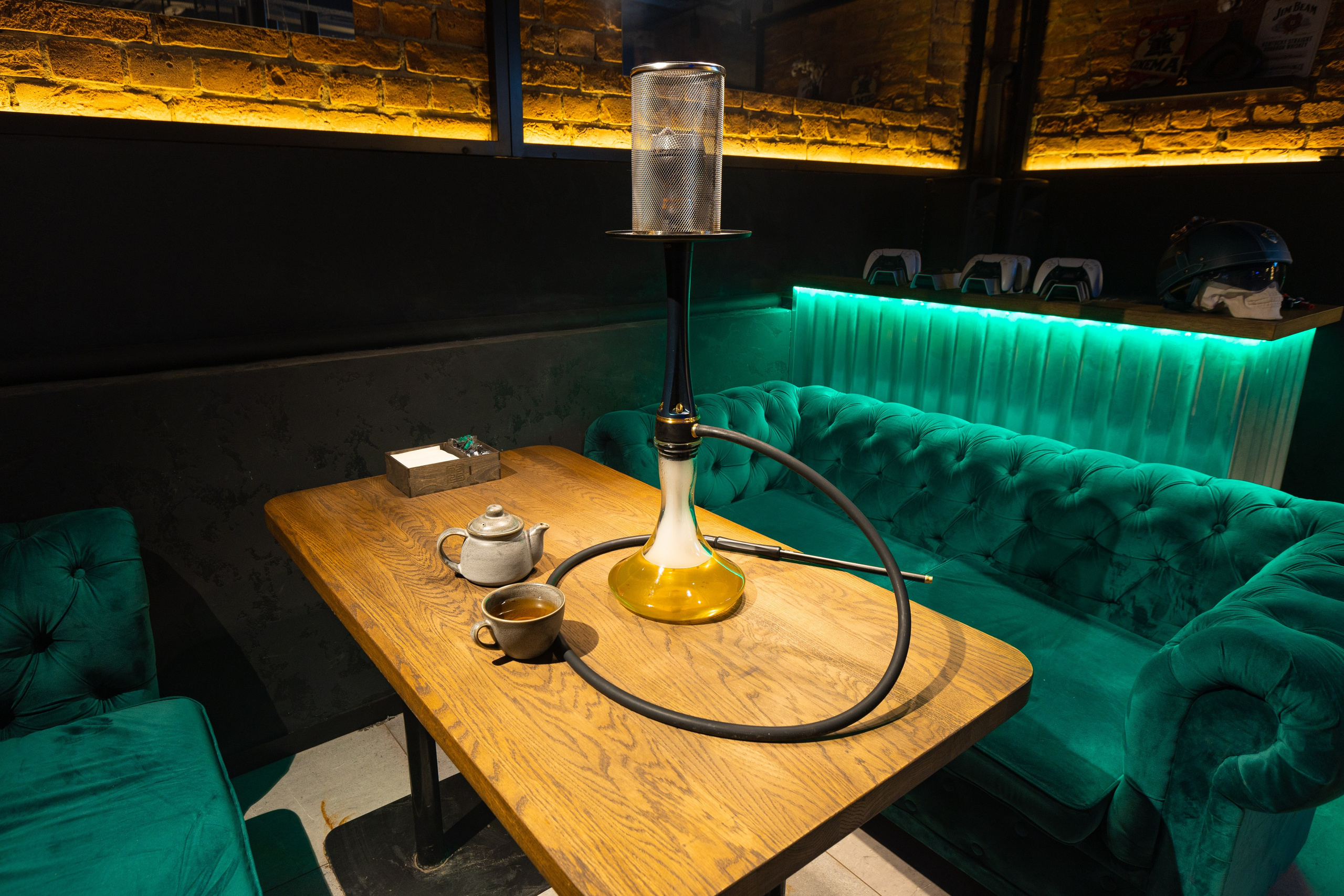 MAZE кальянная. Евгений Матвеев — фотограф в Санкт-Петербурге