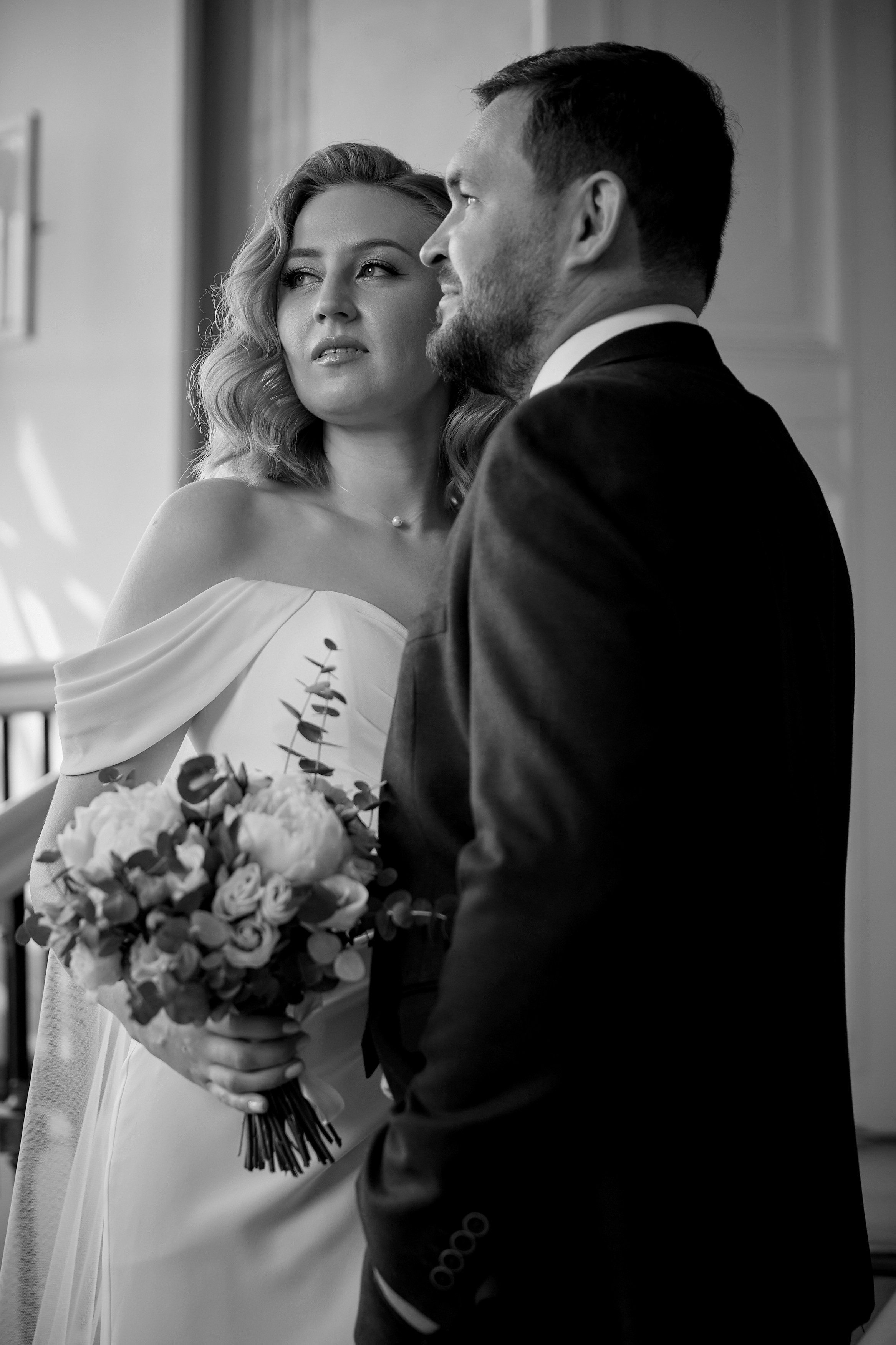 Ирина и Георгий. Свадебный фотограф Москва Калуга