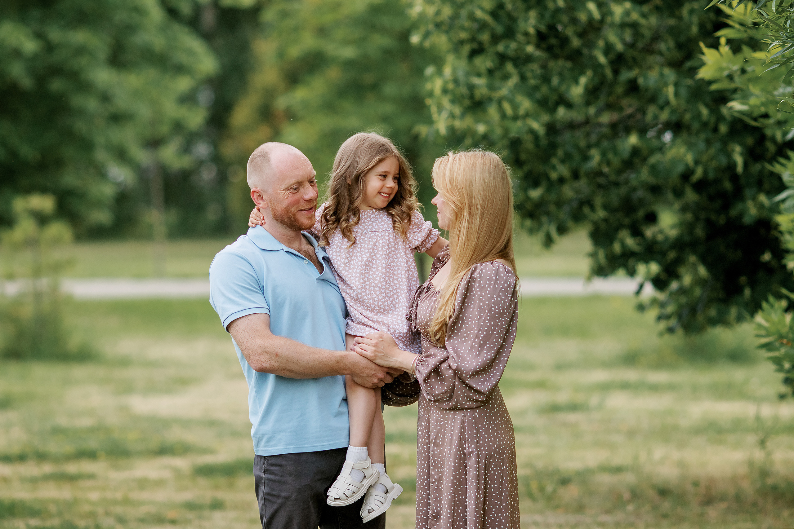 Порфолио. Семейные фотосессии. Семейный и детский фотограф в Ярославле Абрамов Артём