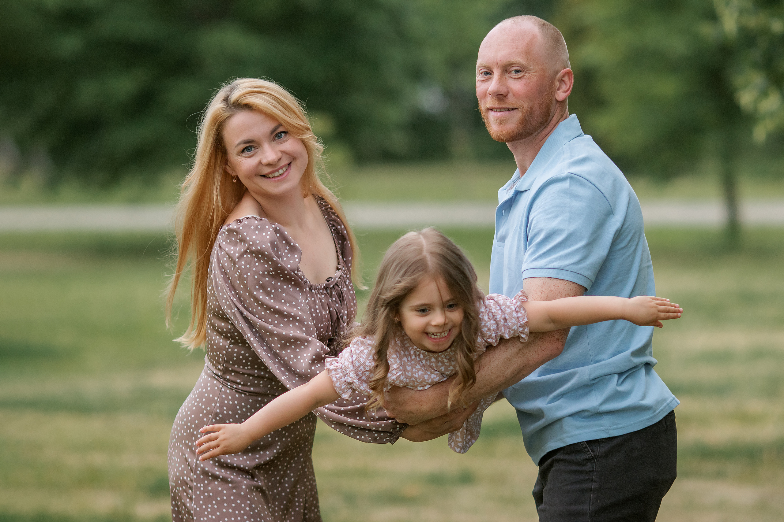 Порфолио. Семейные фотосессии. Семейный и детский фотограф в Ярославле Абрамов Артём